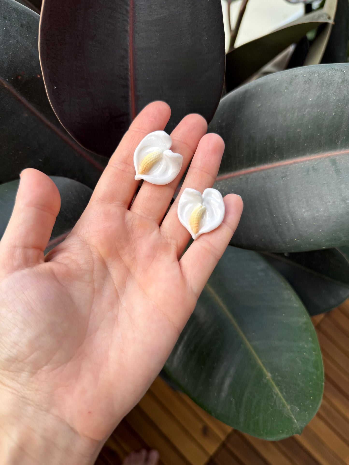 Clip On Earrings