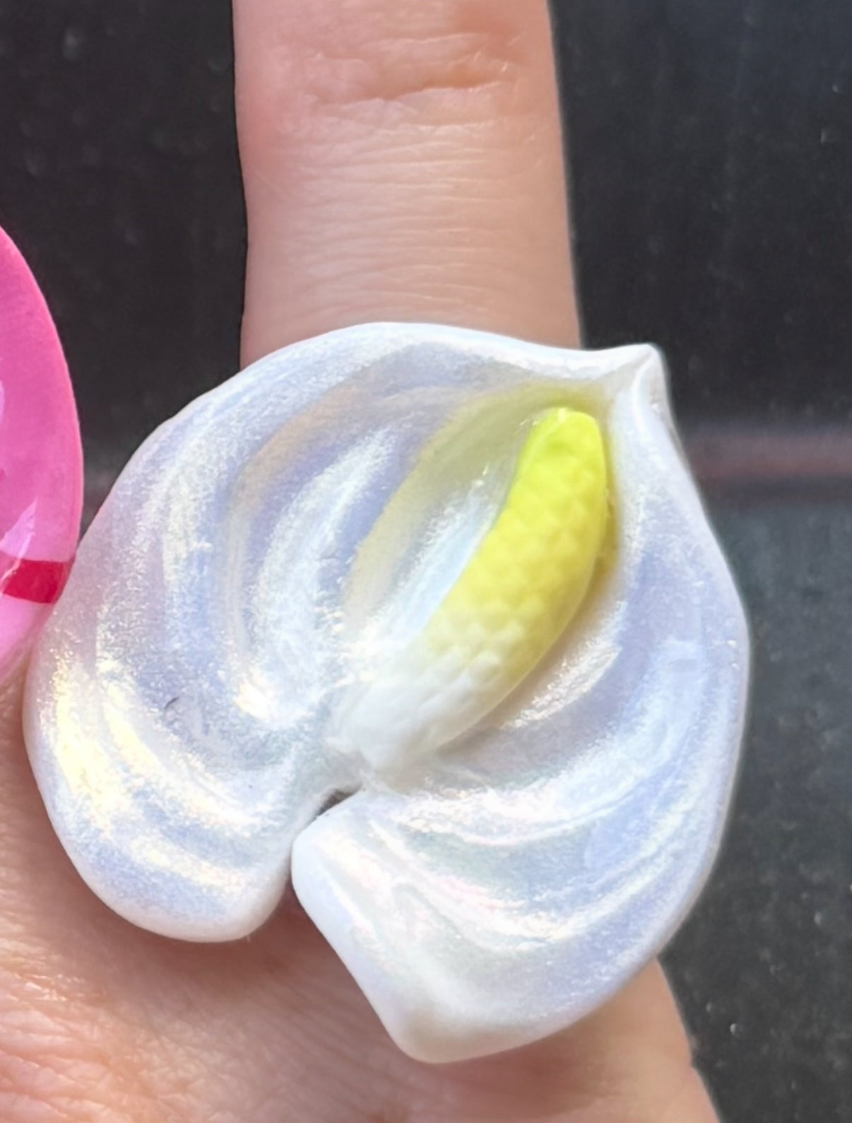 Anthurium Rings