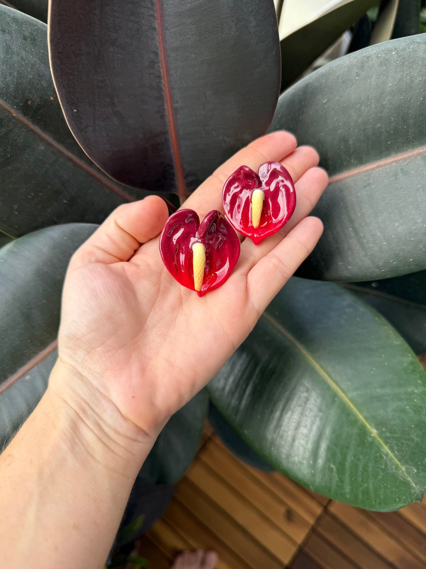 Clip On Earrings