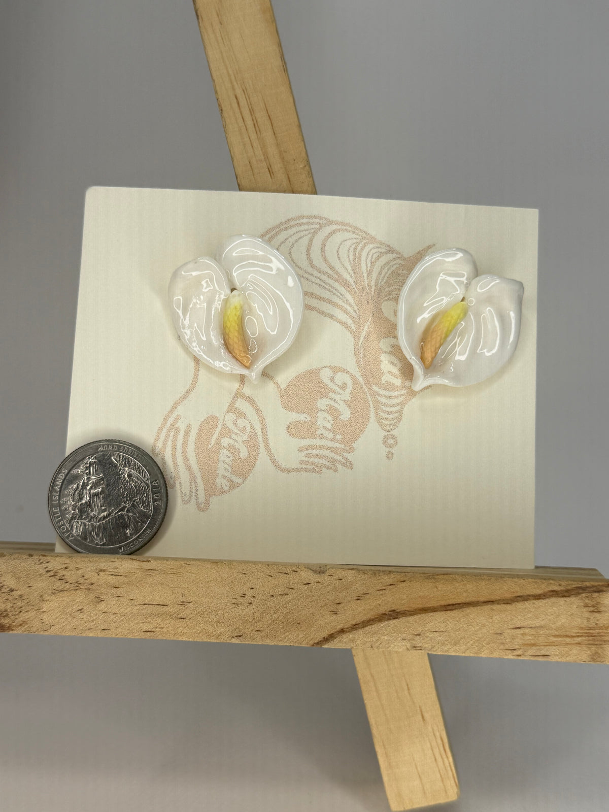 Anthurium Studs Small