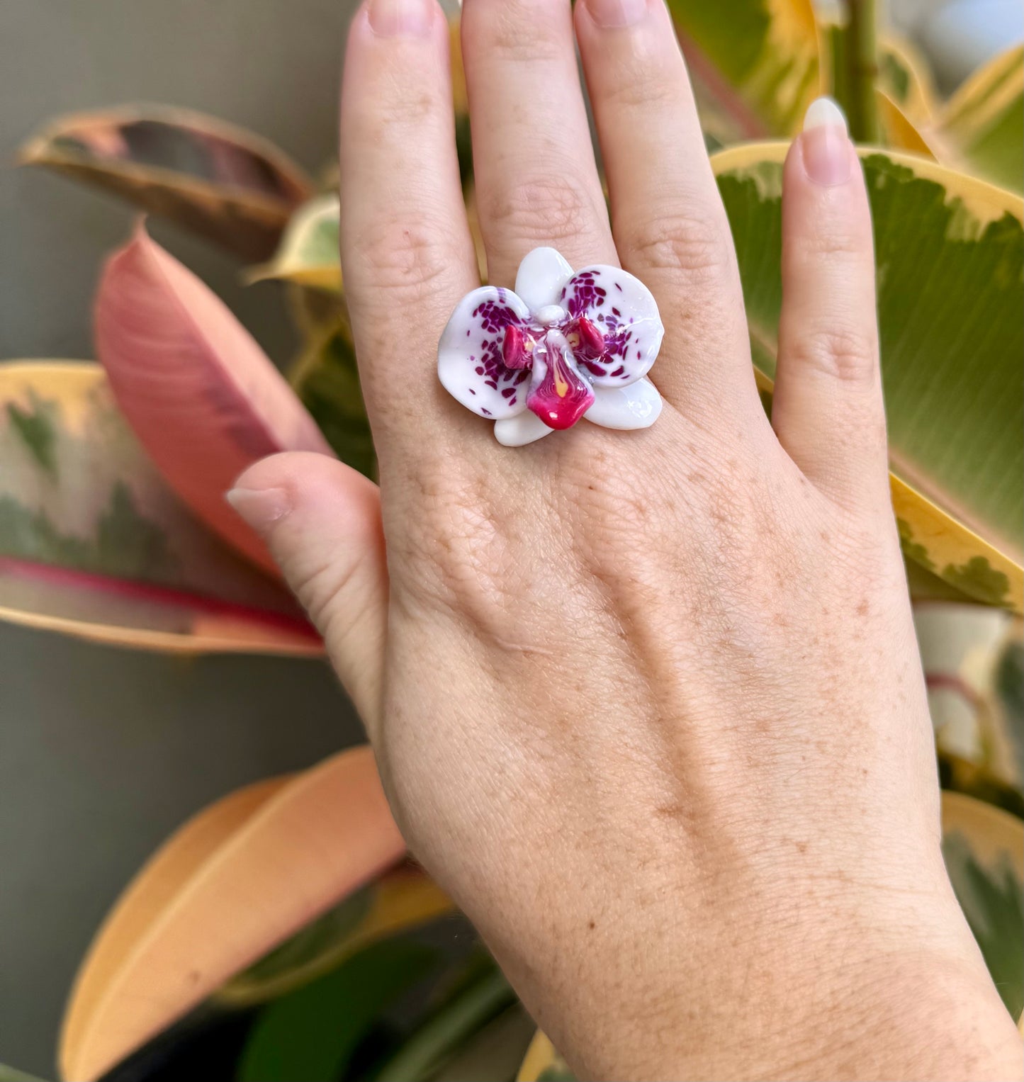 Orchid Rings