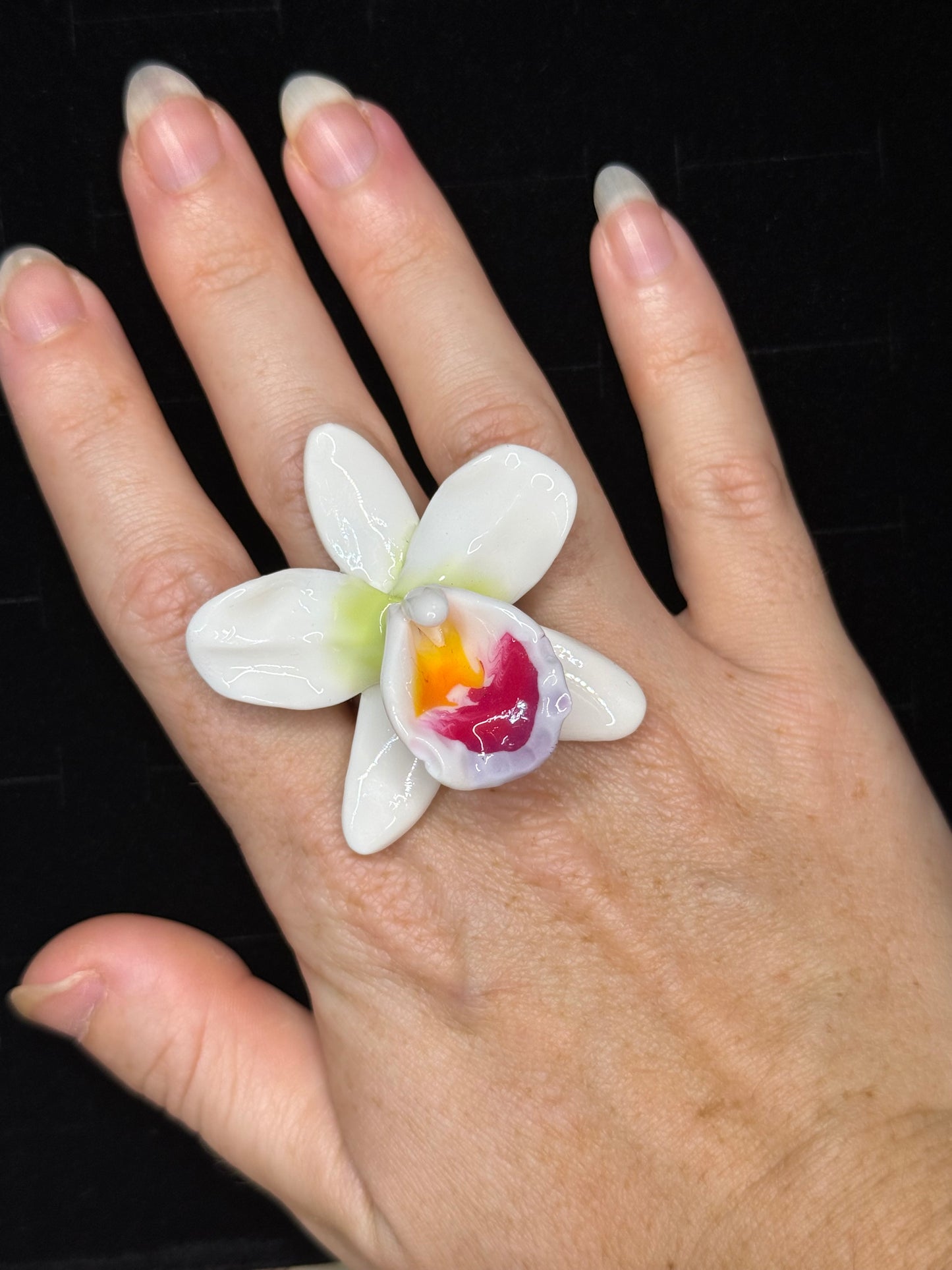 Orchid Rings