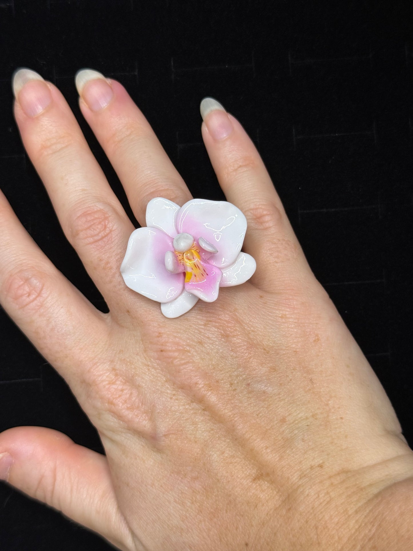 Orchid Rings