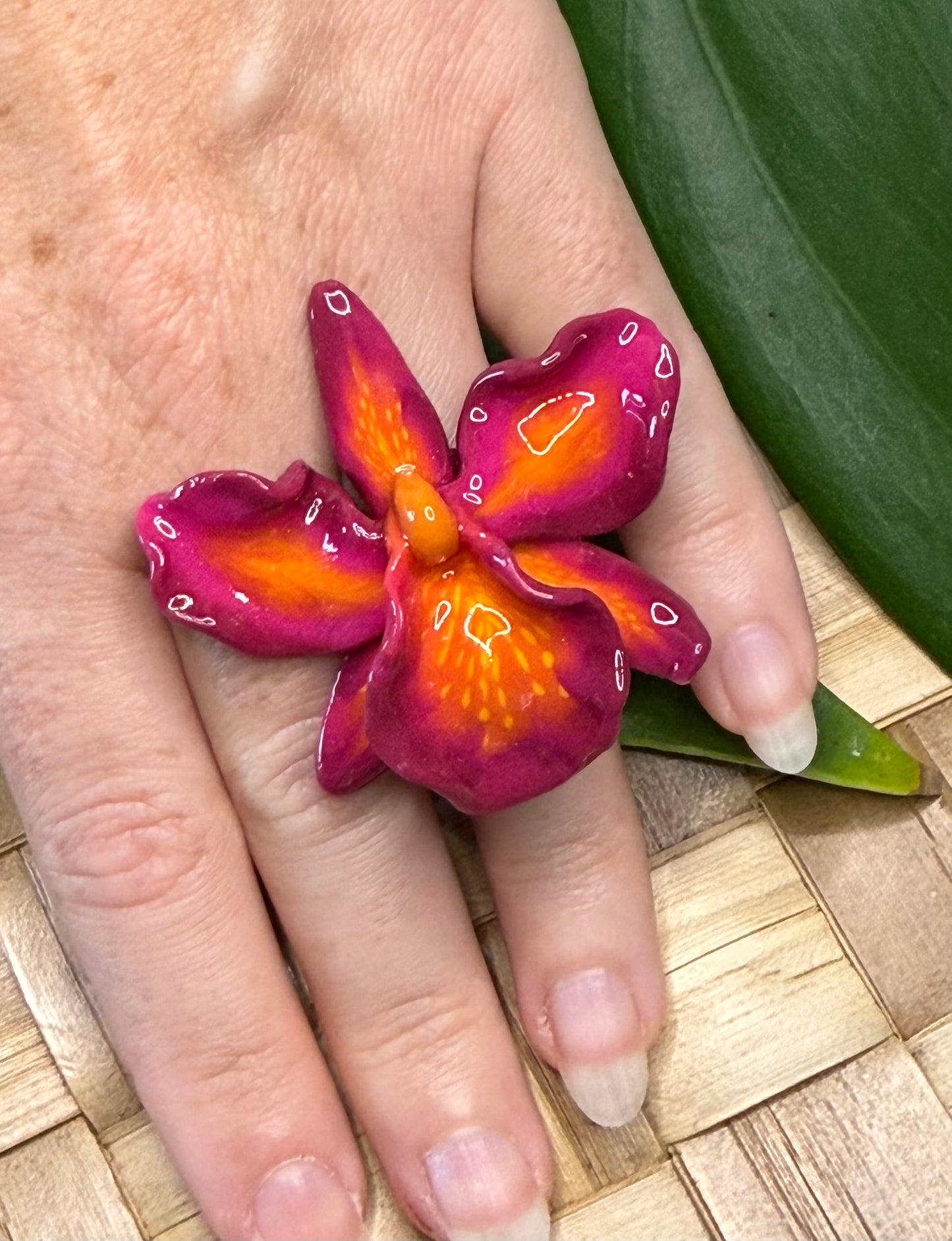 Orchid Rings