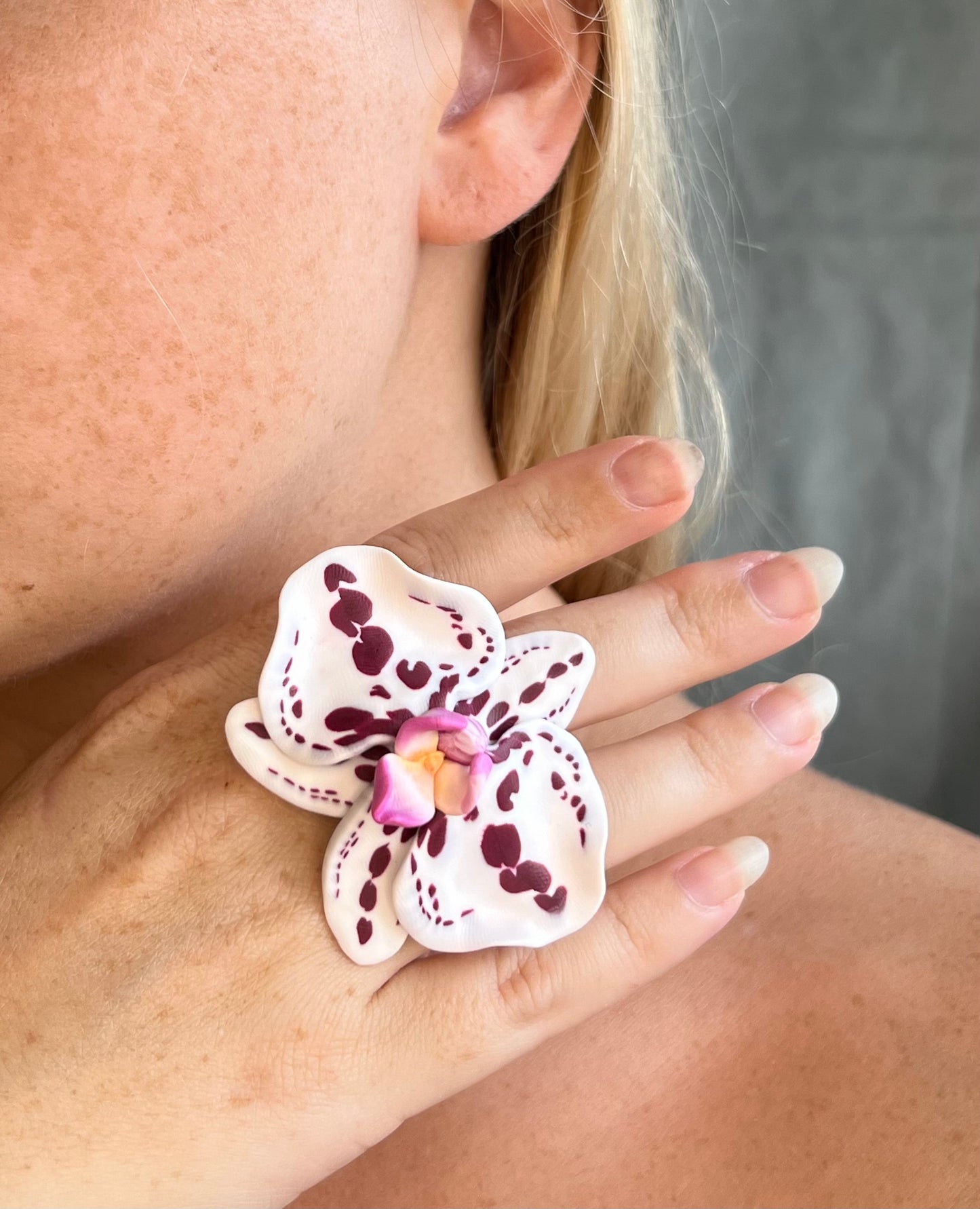 Orchid Rings