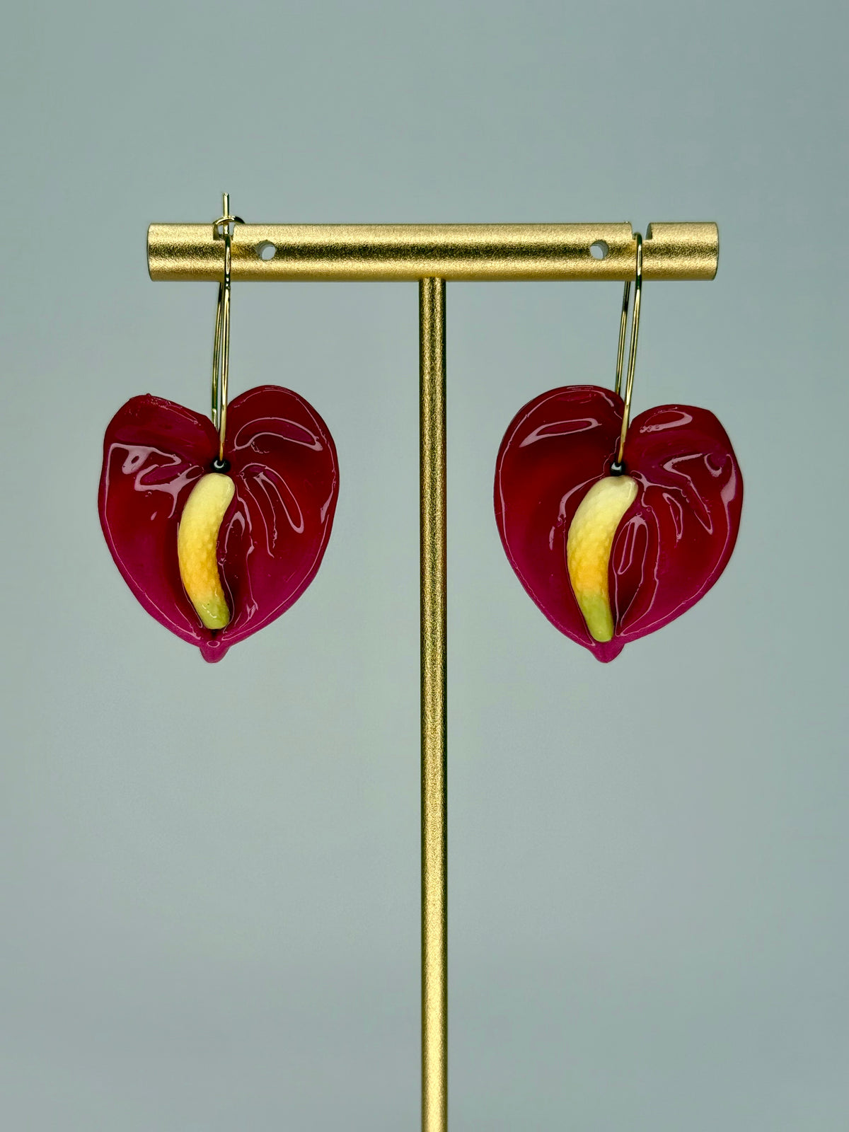 Anthurium Hoops