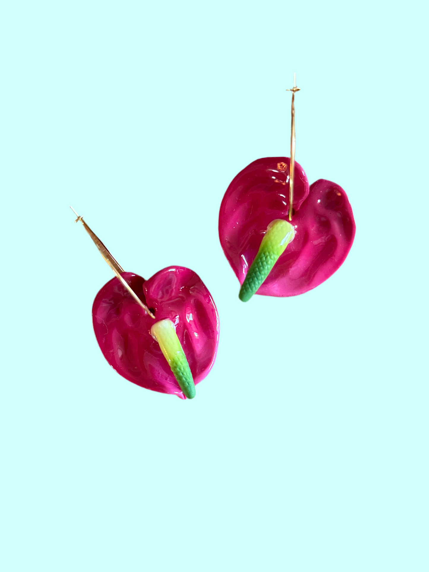 New Anthurium Hoops