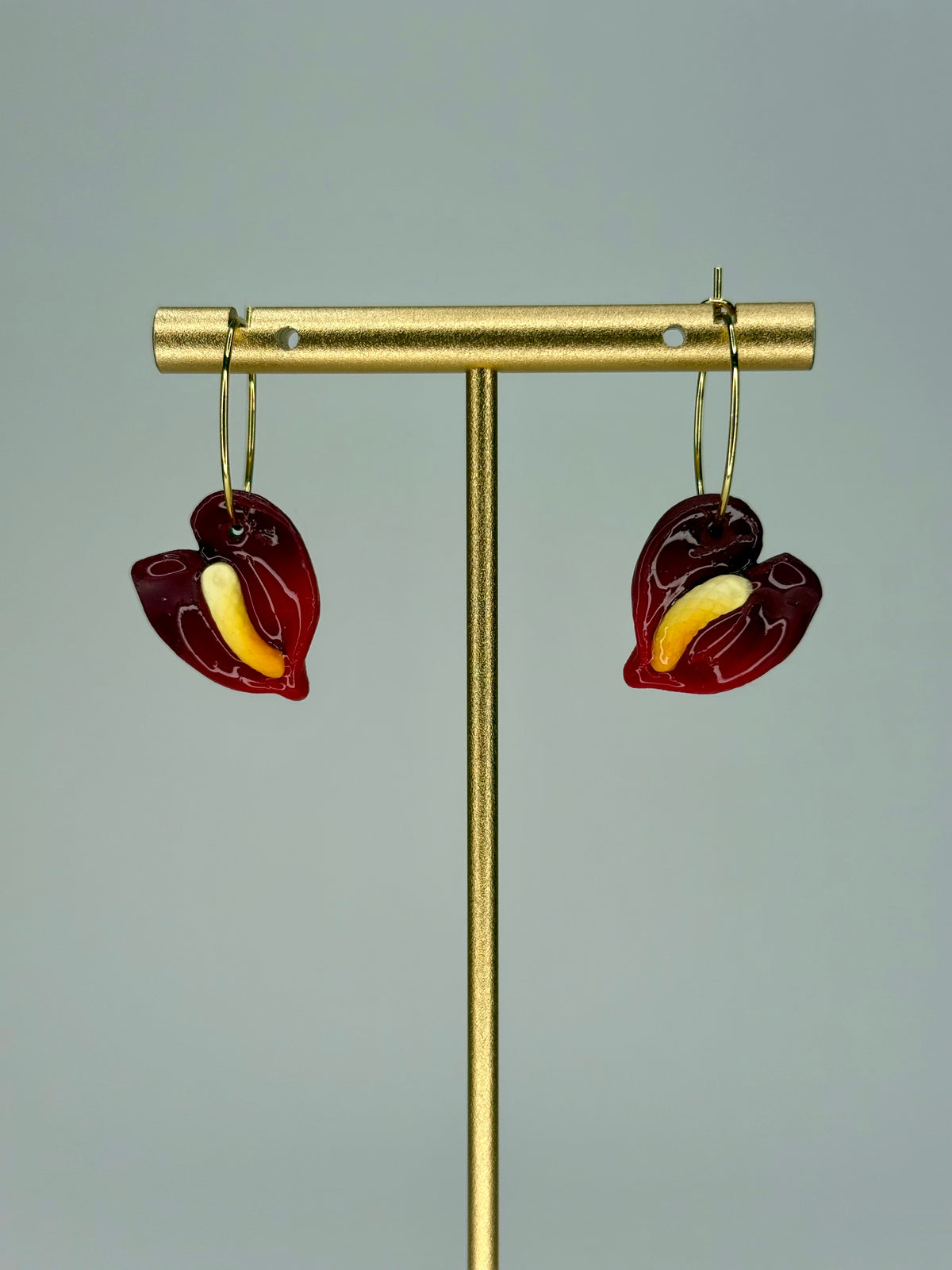 Anthurium Hoops