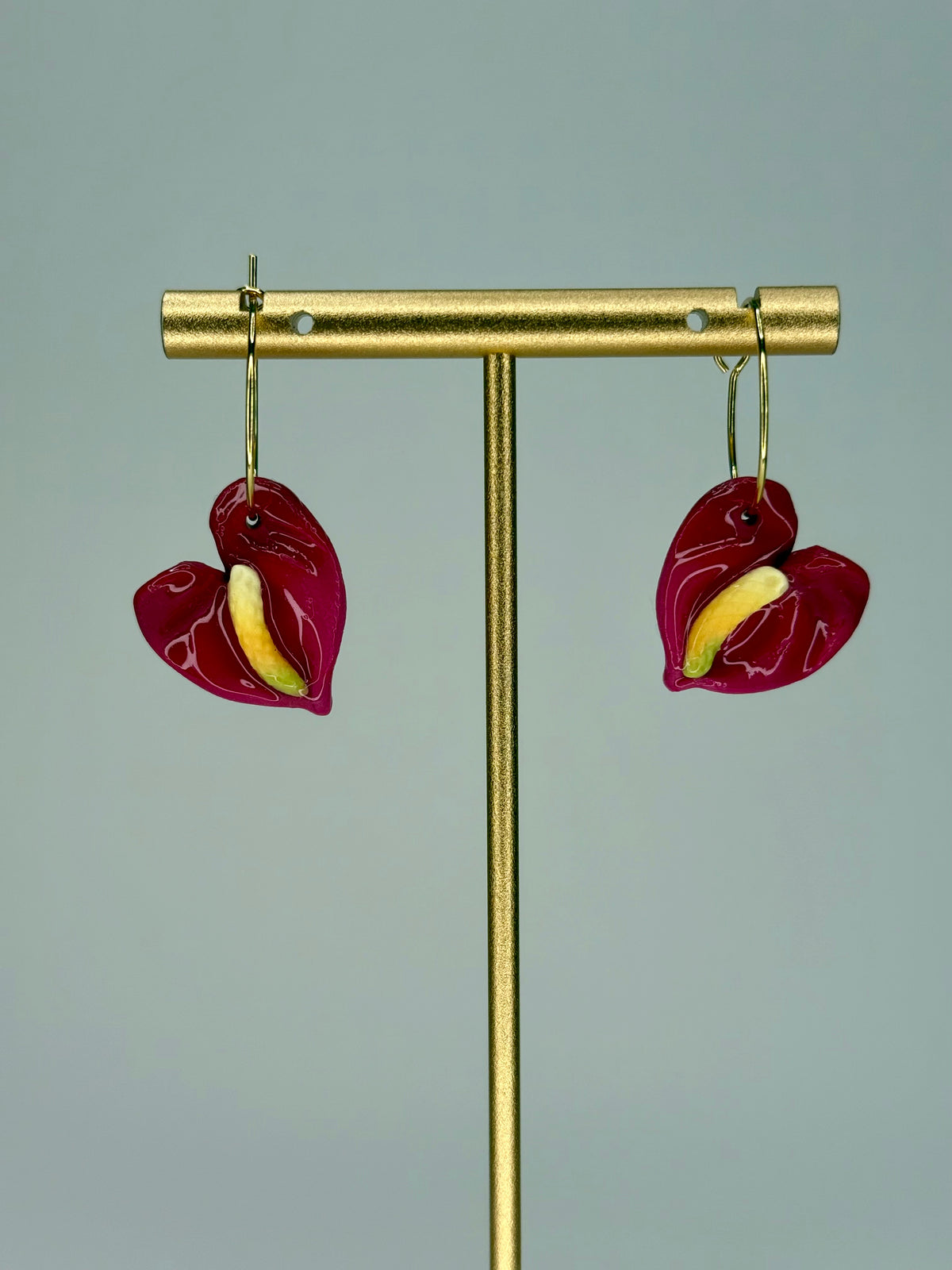 Anthurium Hoops