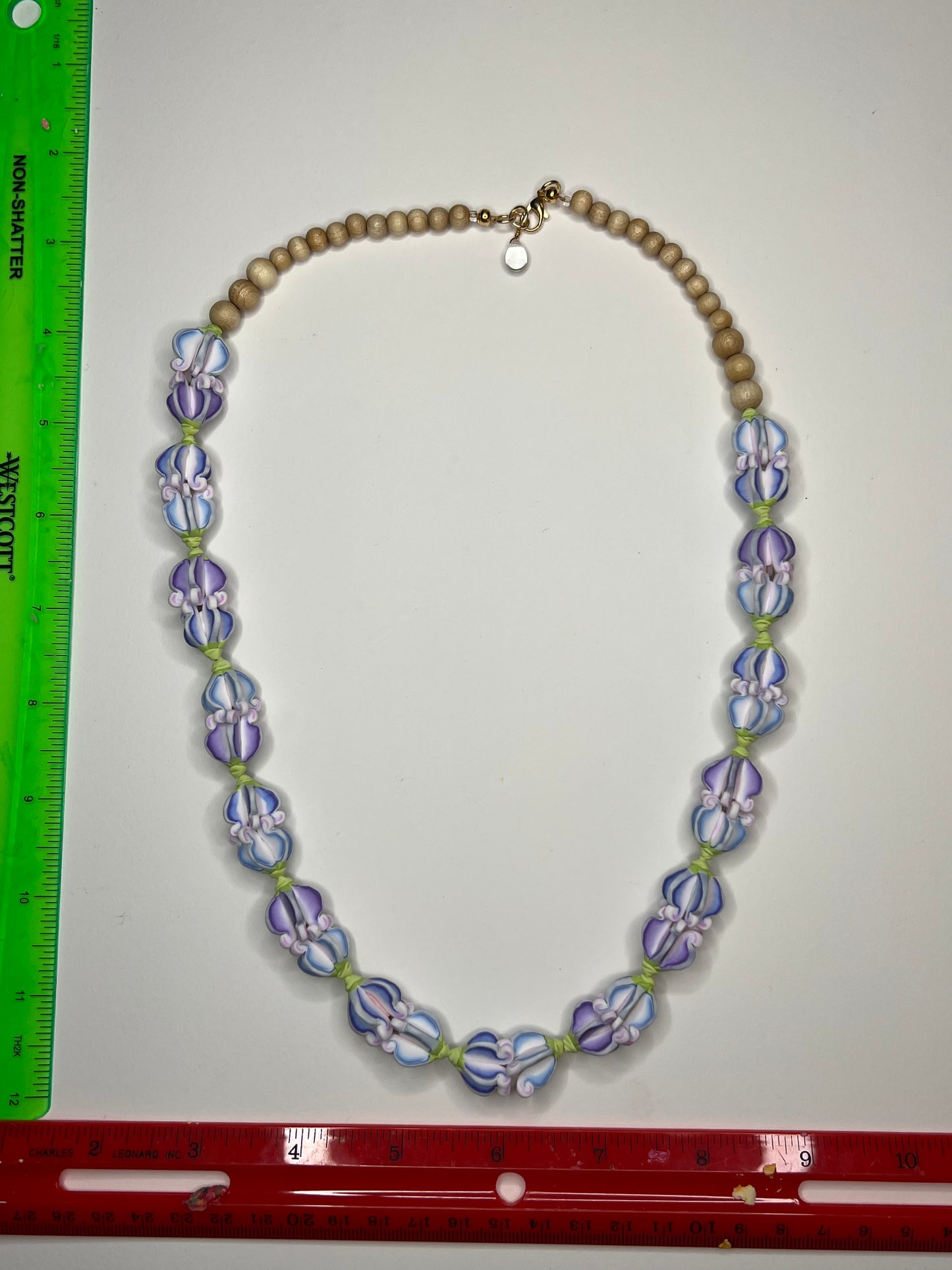 Pua Kalaunu Lei Necklace