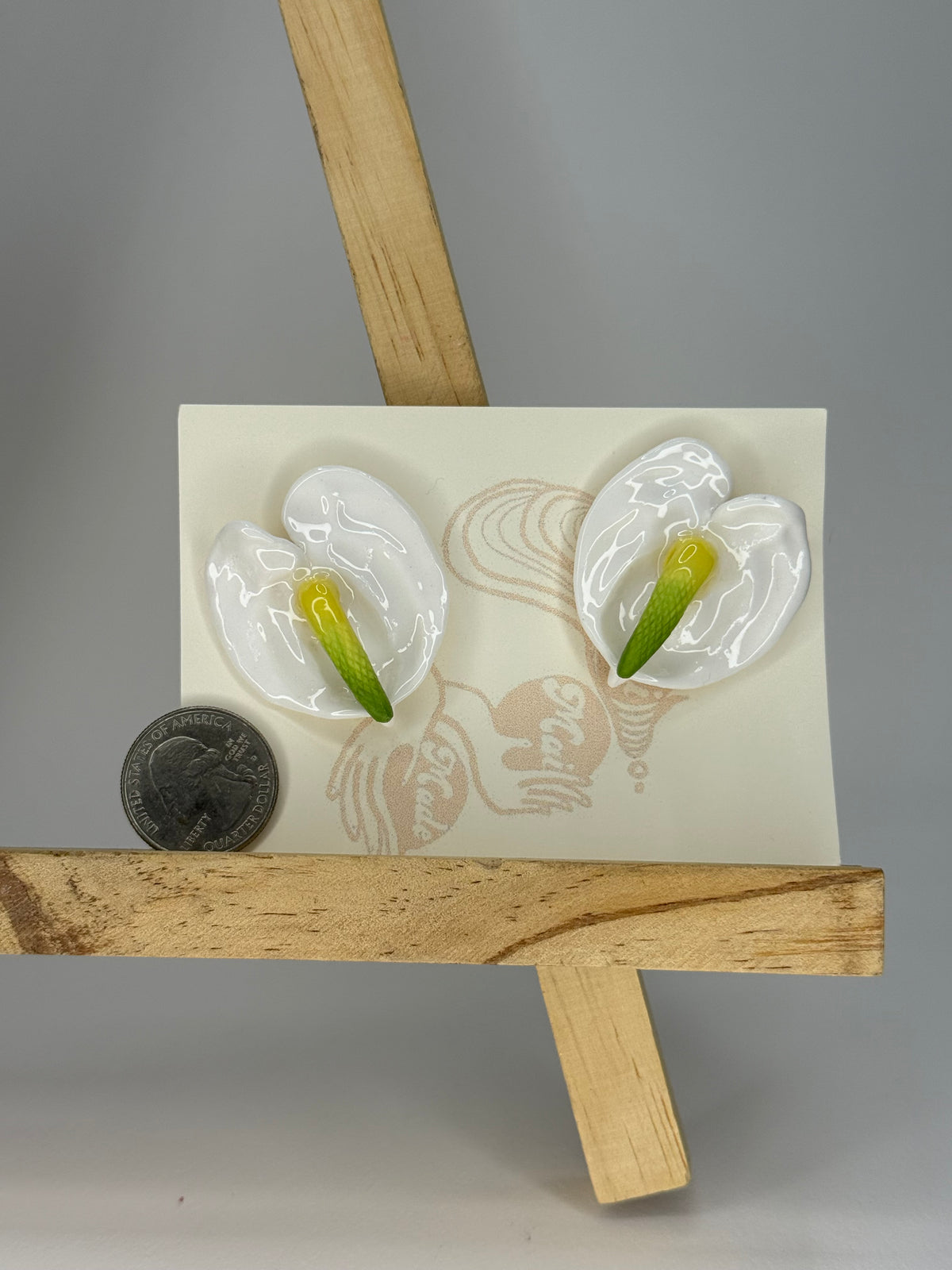 Anthurium Studs Big