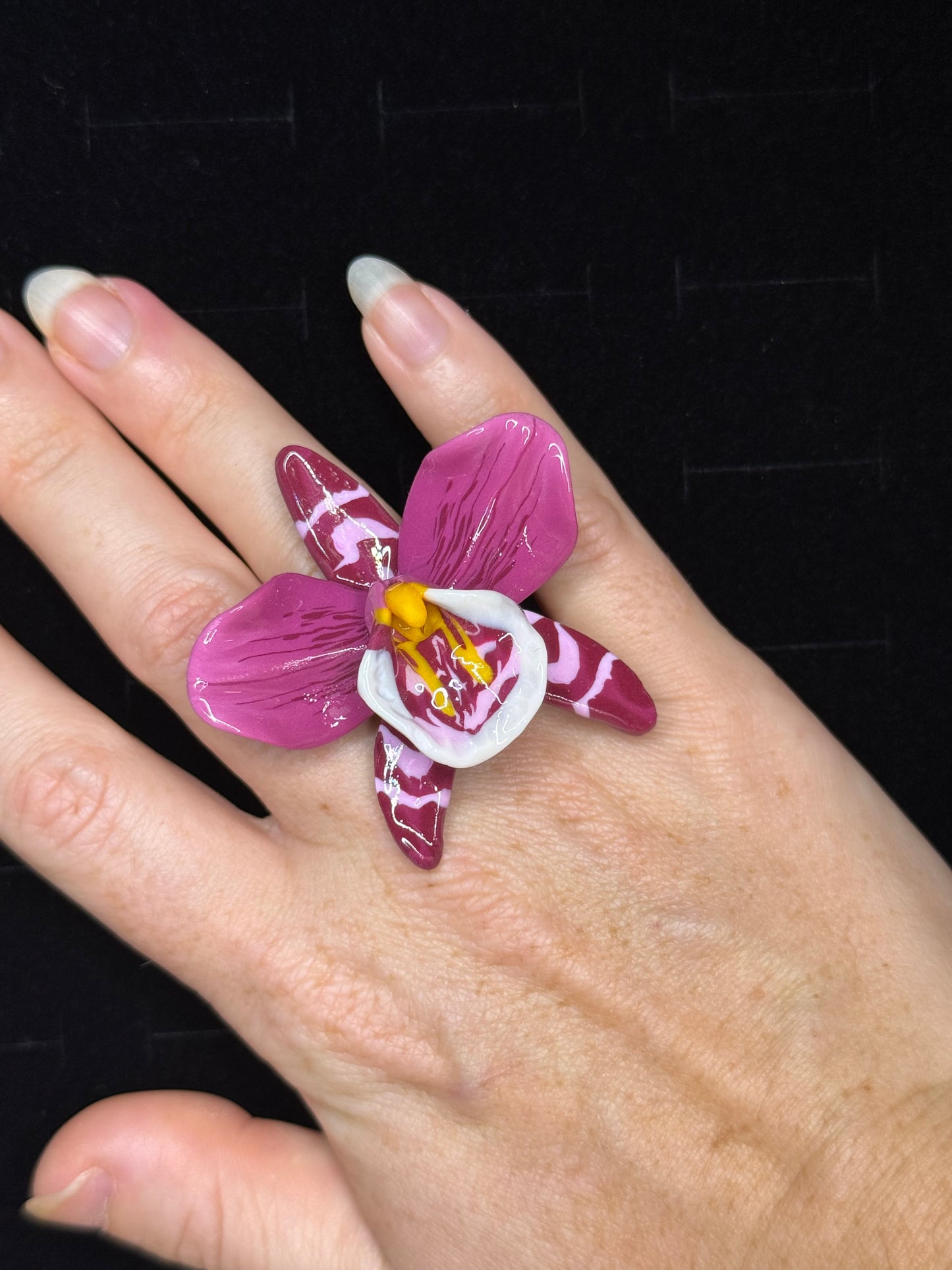 Orchid Rings