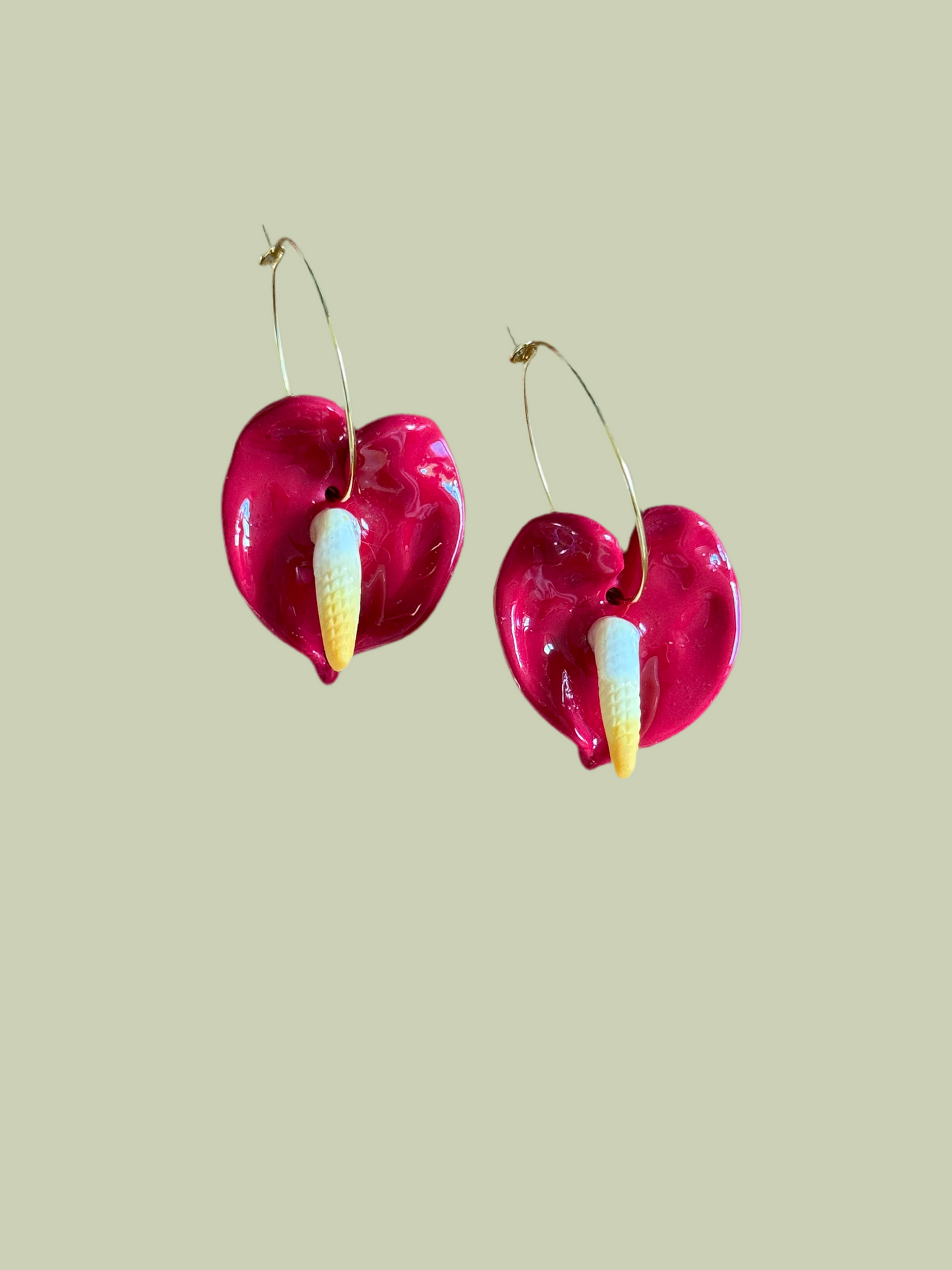 New Anthurium Hoops