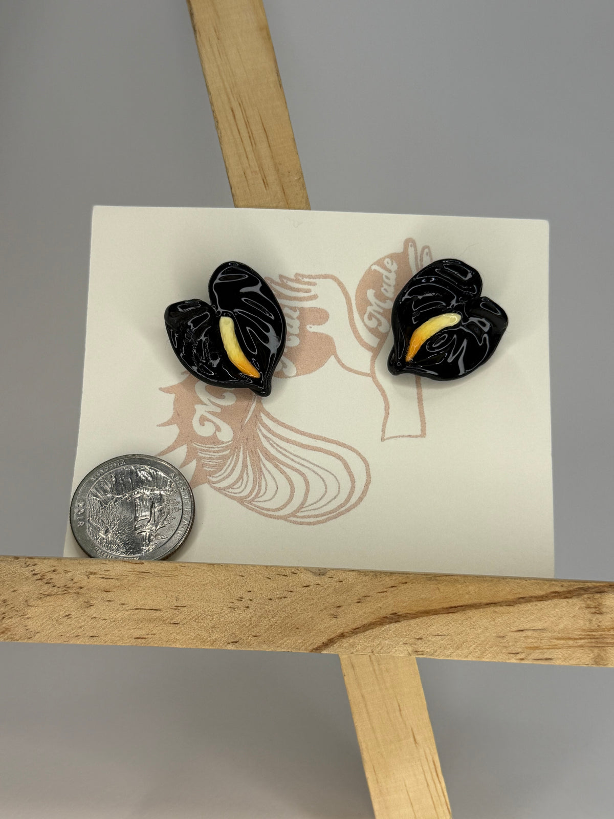 Anthurium Studs Small