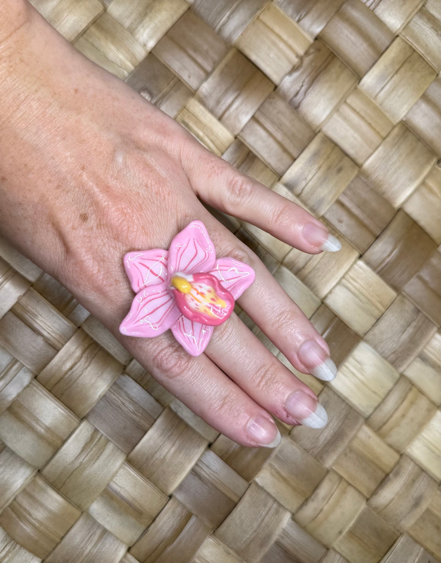 Orchid Rings