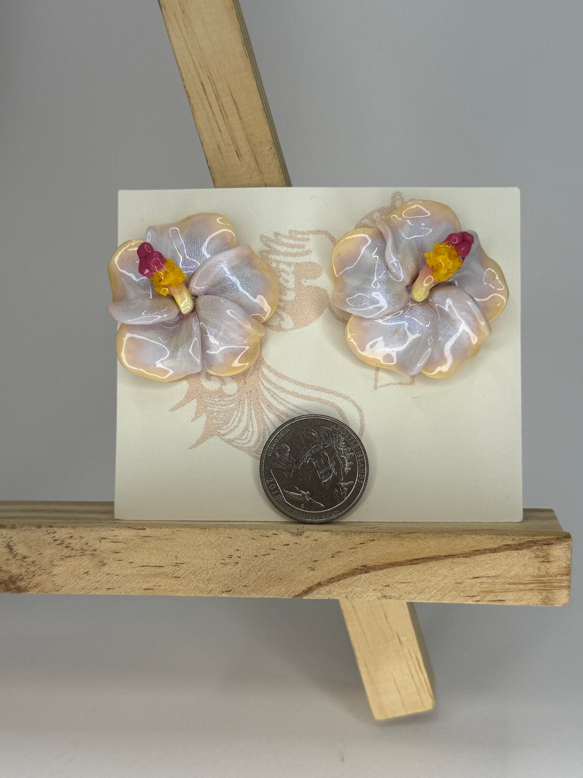 Hibiscus Studs