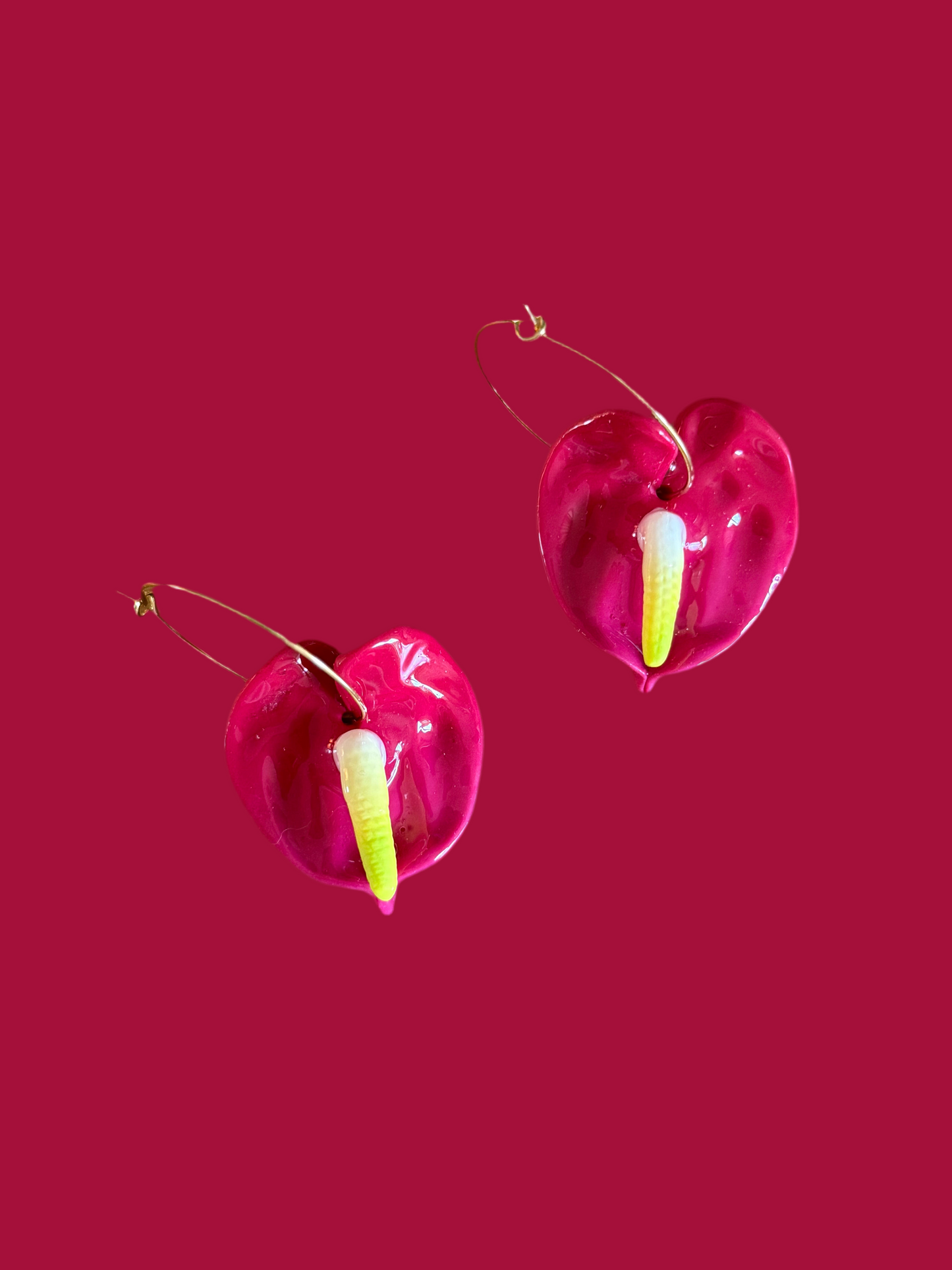 New Anthurium Hoops