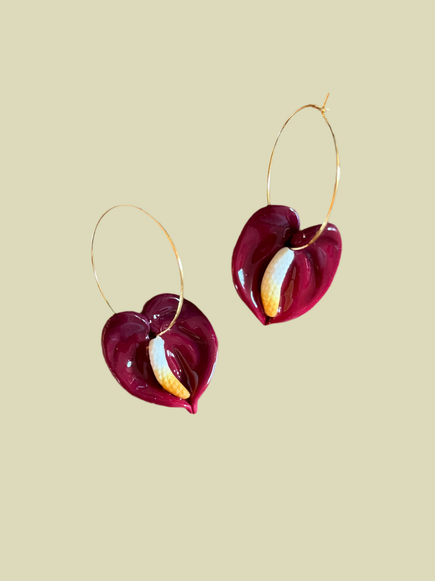 New Anthurium Hoops