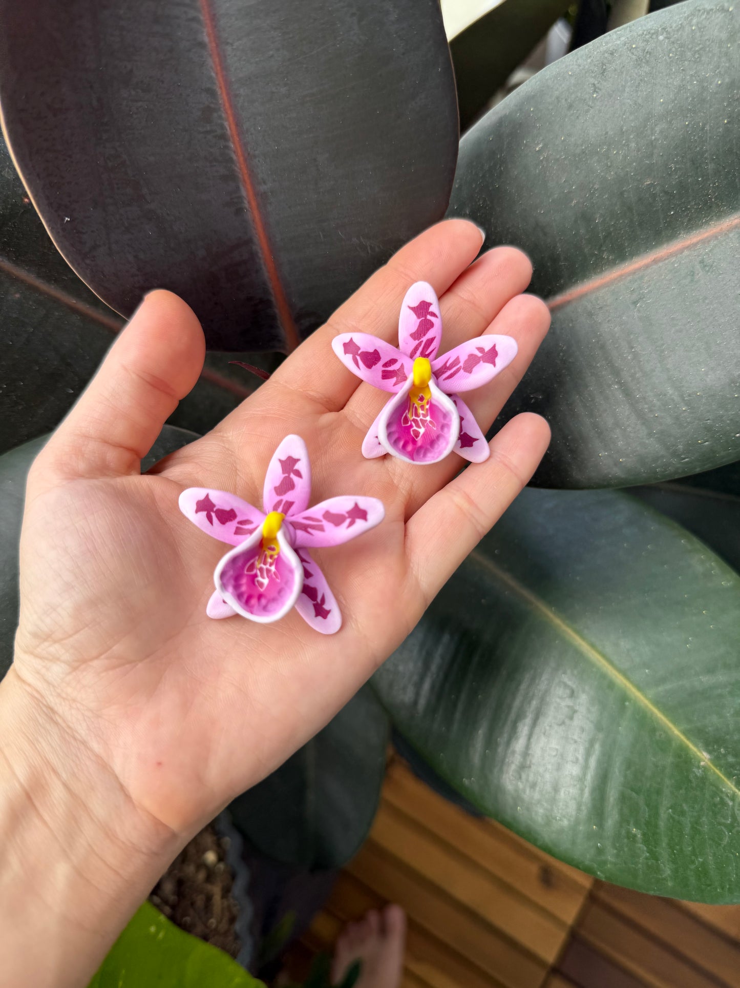 Clip On Earrings