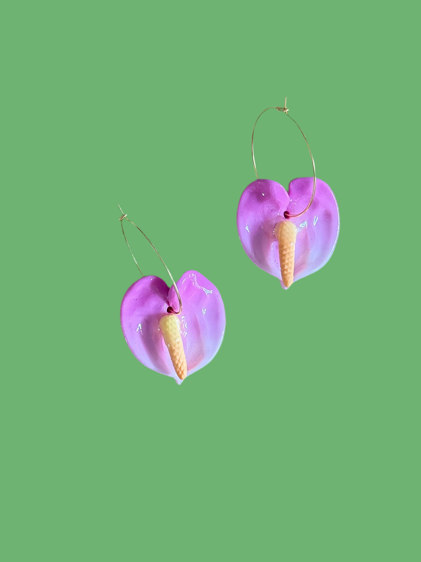 New Anthurium Hoops