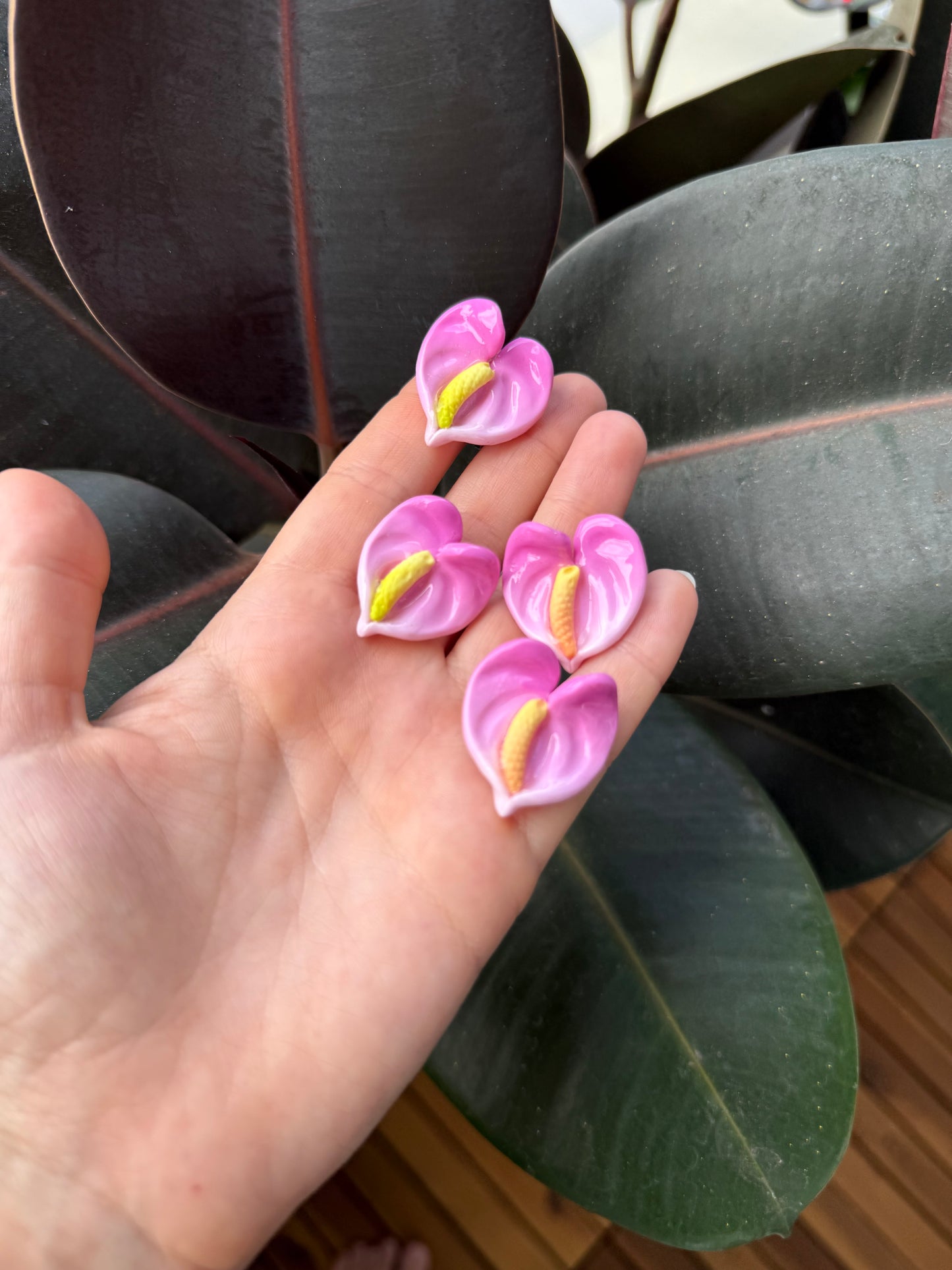 Clip On Earrings