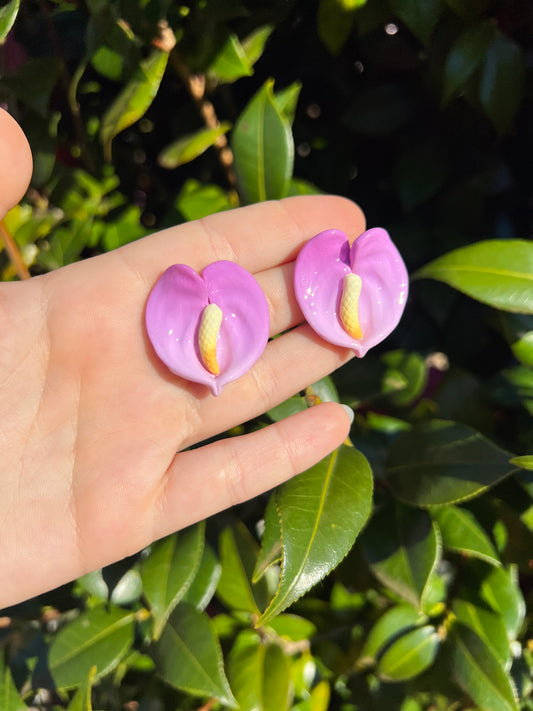 Anthurium Small Stud Admire