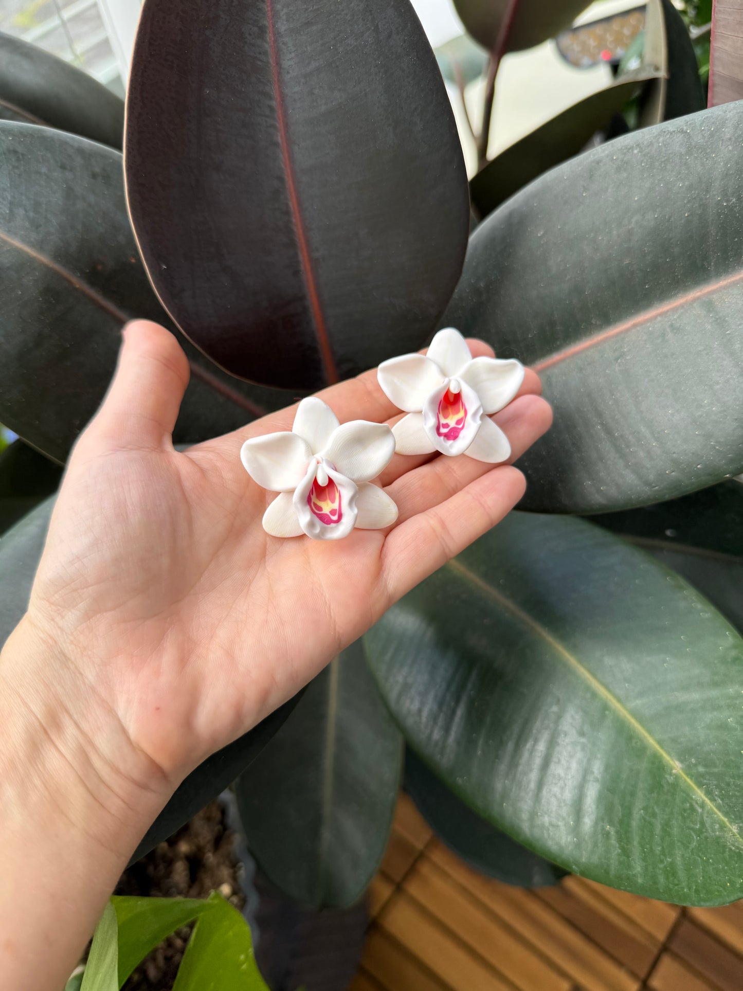 Clip On Earrings