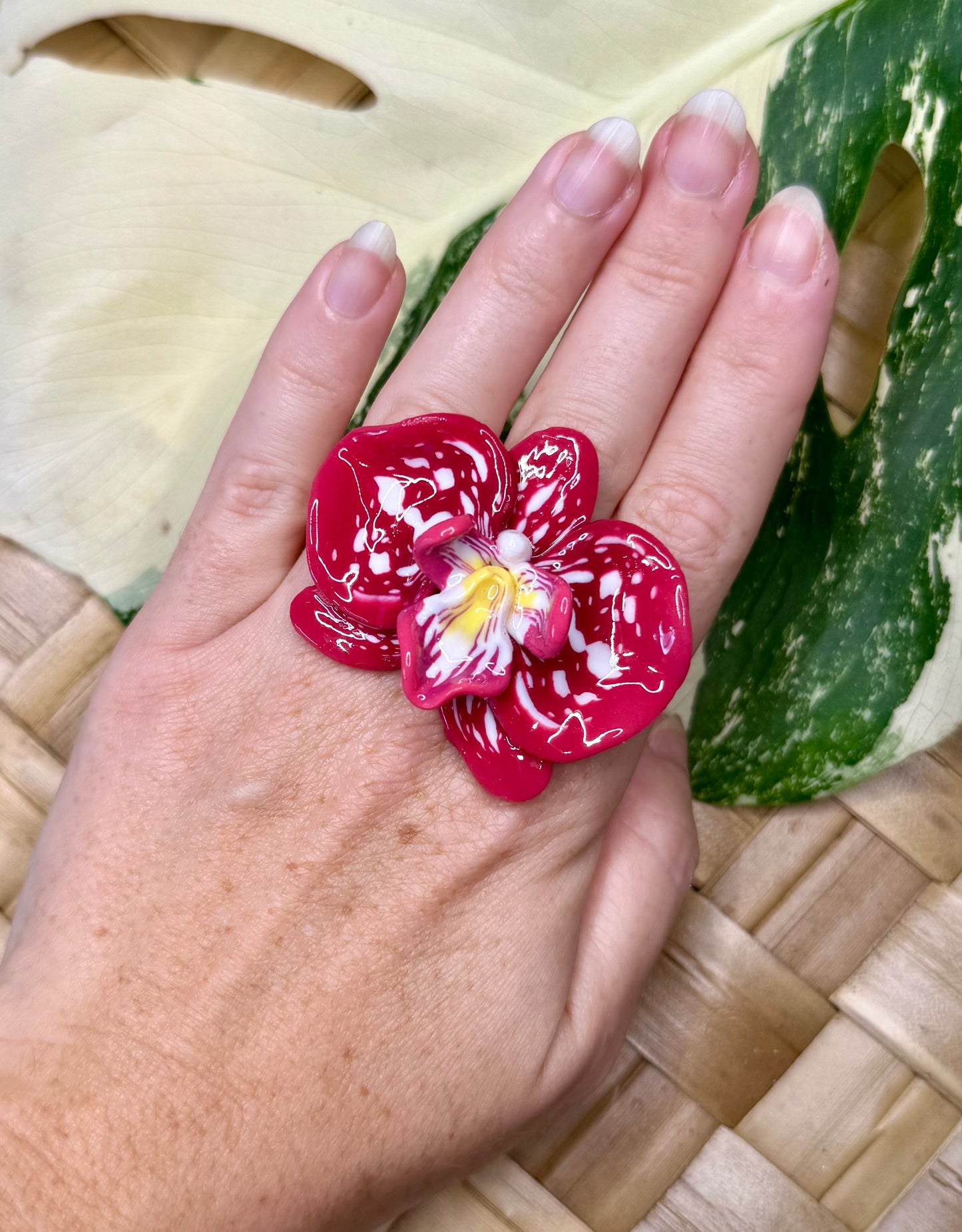 Orchid Rings