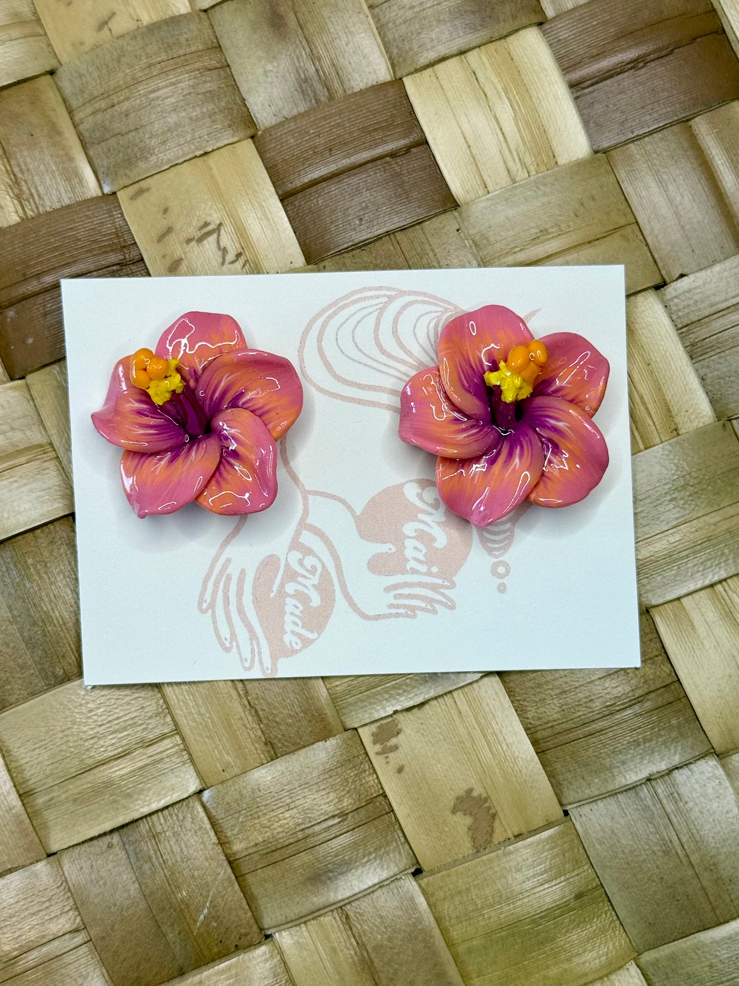 Hibiscus Studs