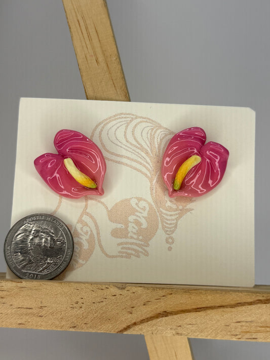 Anthurium Studs Small