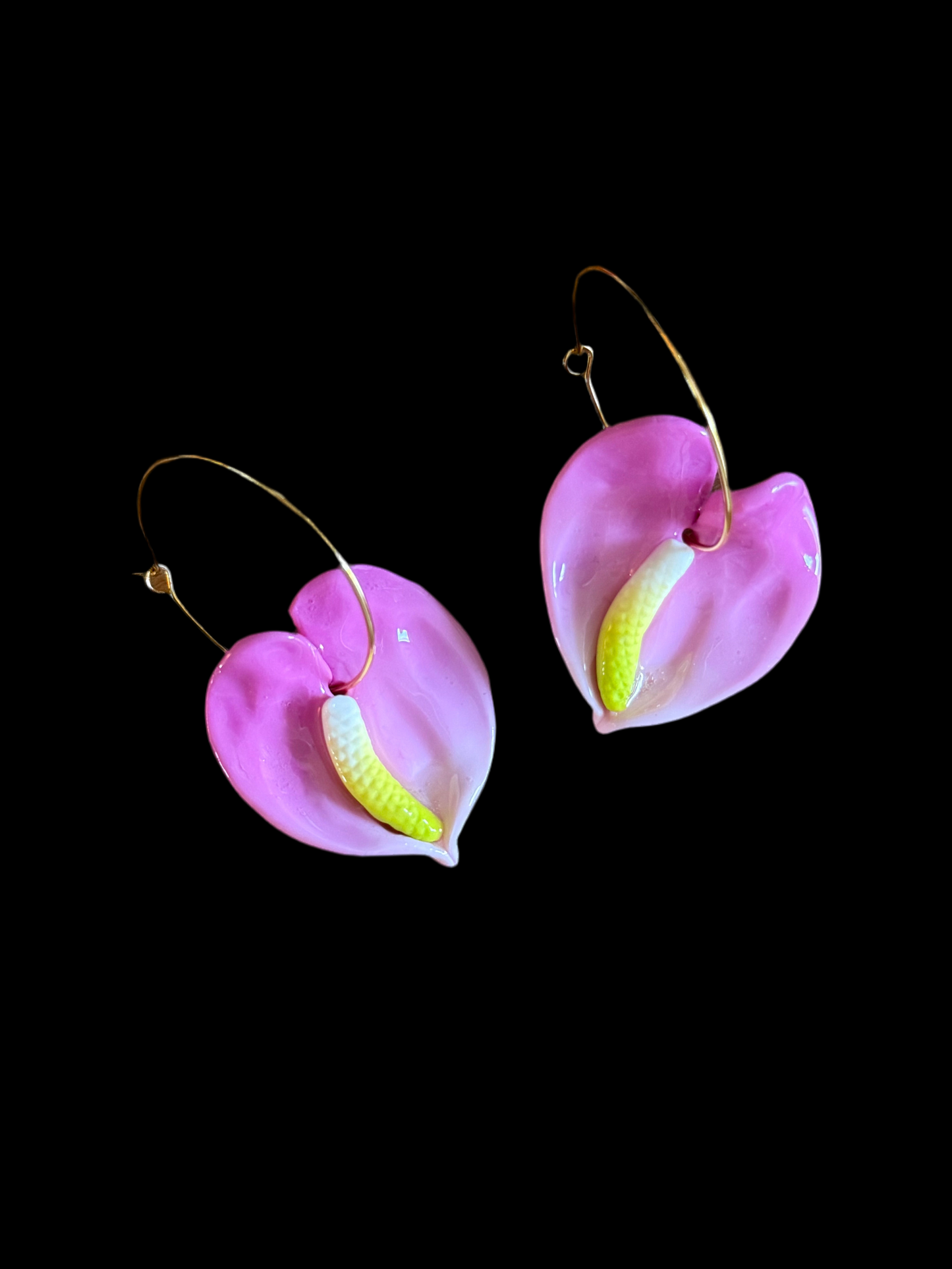 New Anthurium Hoops