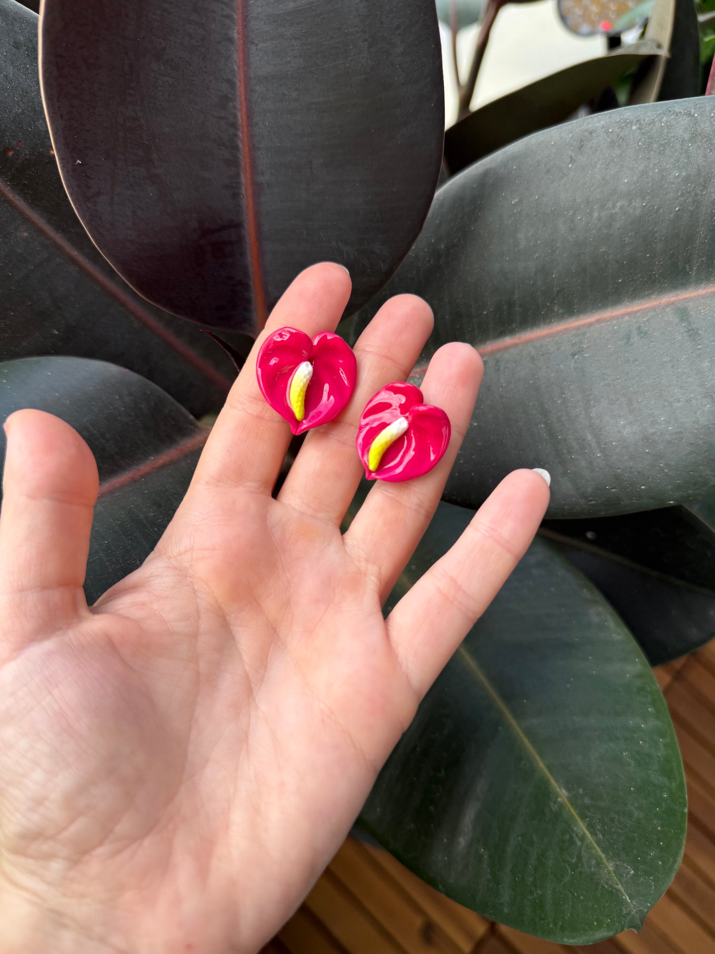 Clip On Earrings