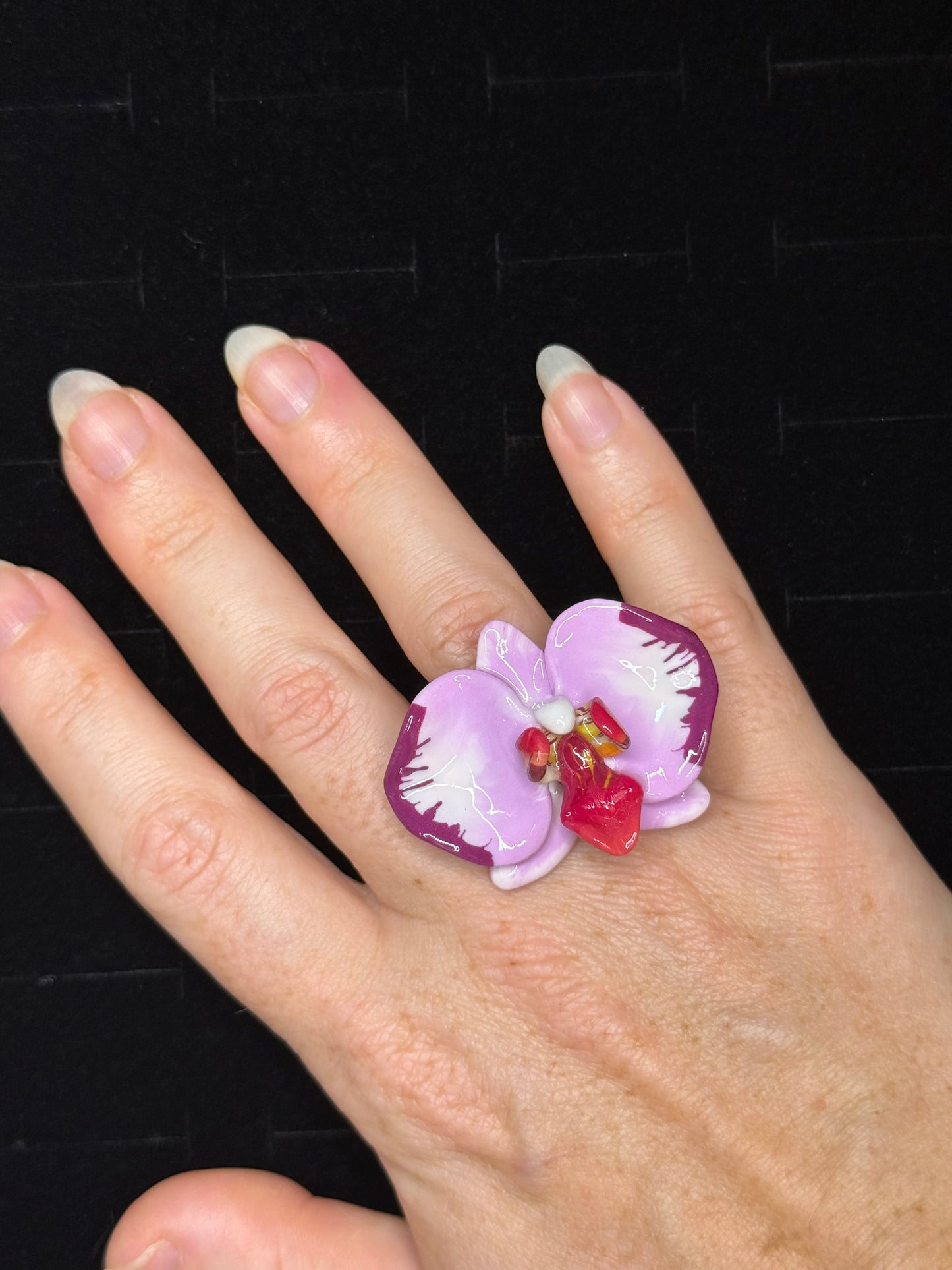 Orchid Rings