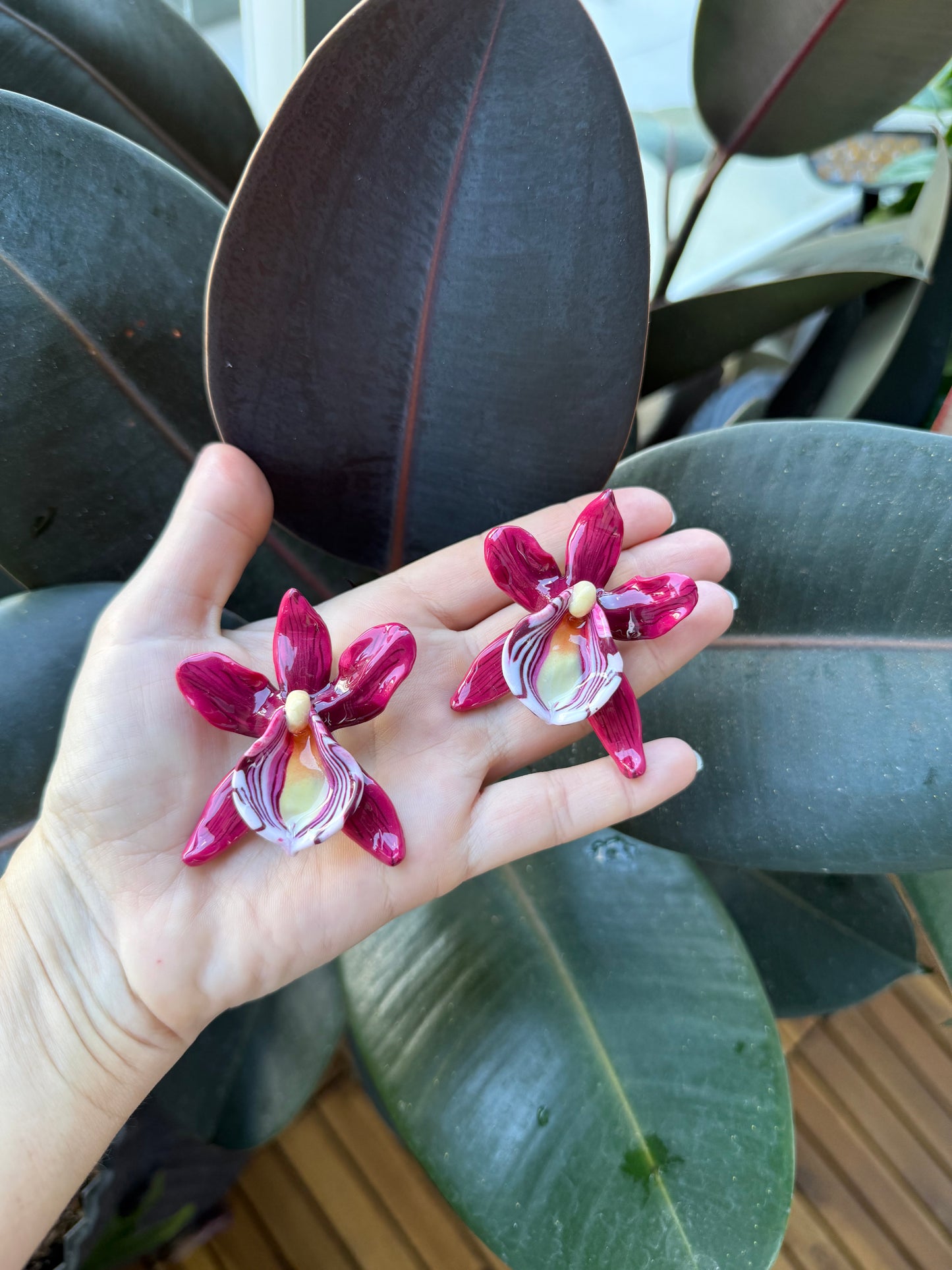 Clip On Earrings