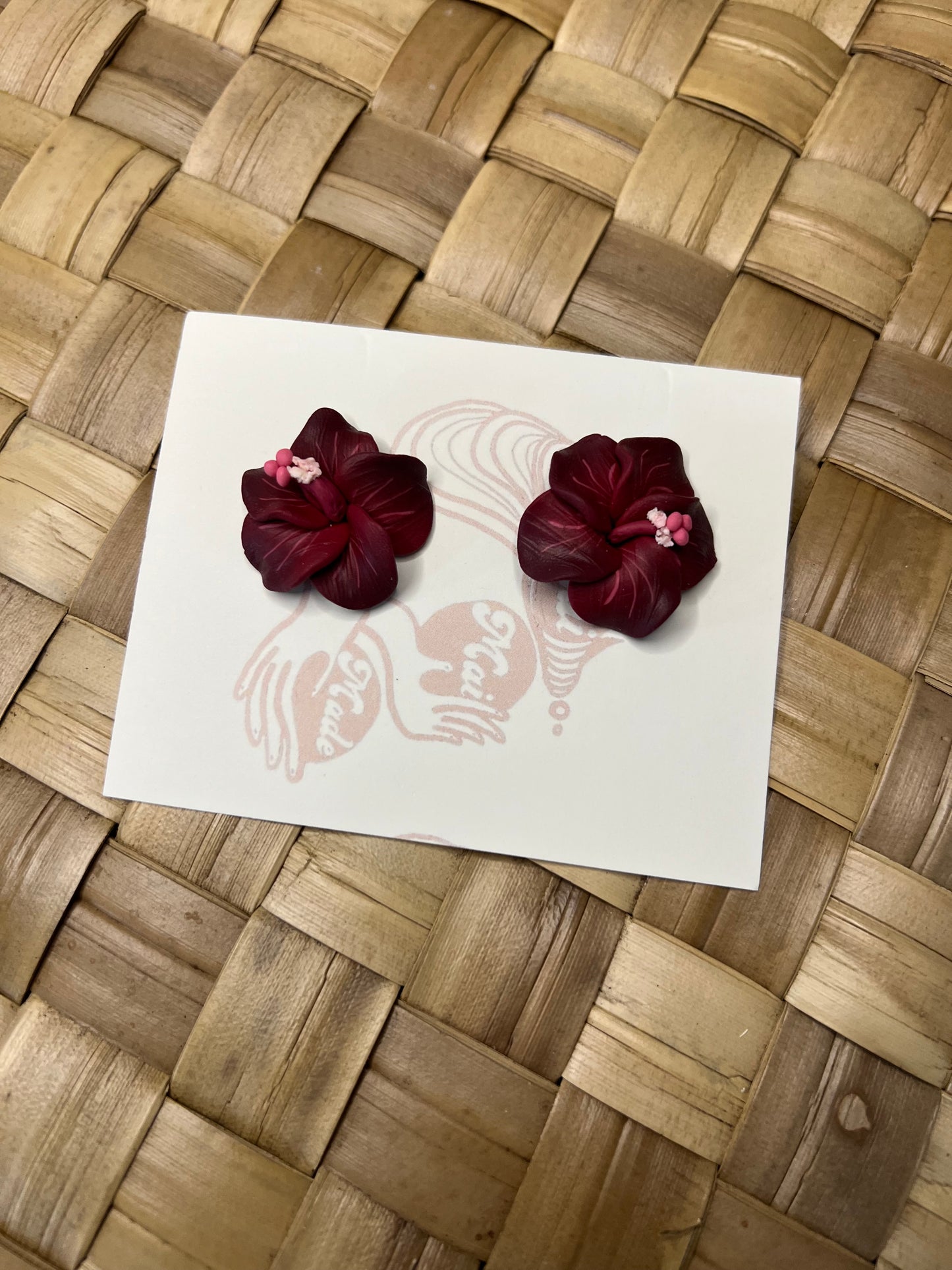 Hibiscus Studs