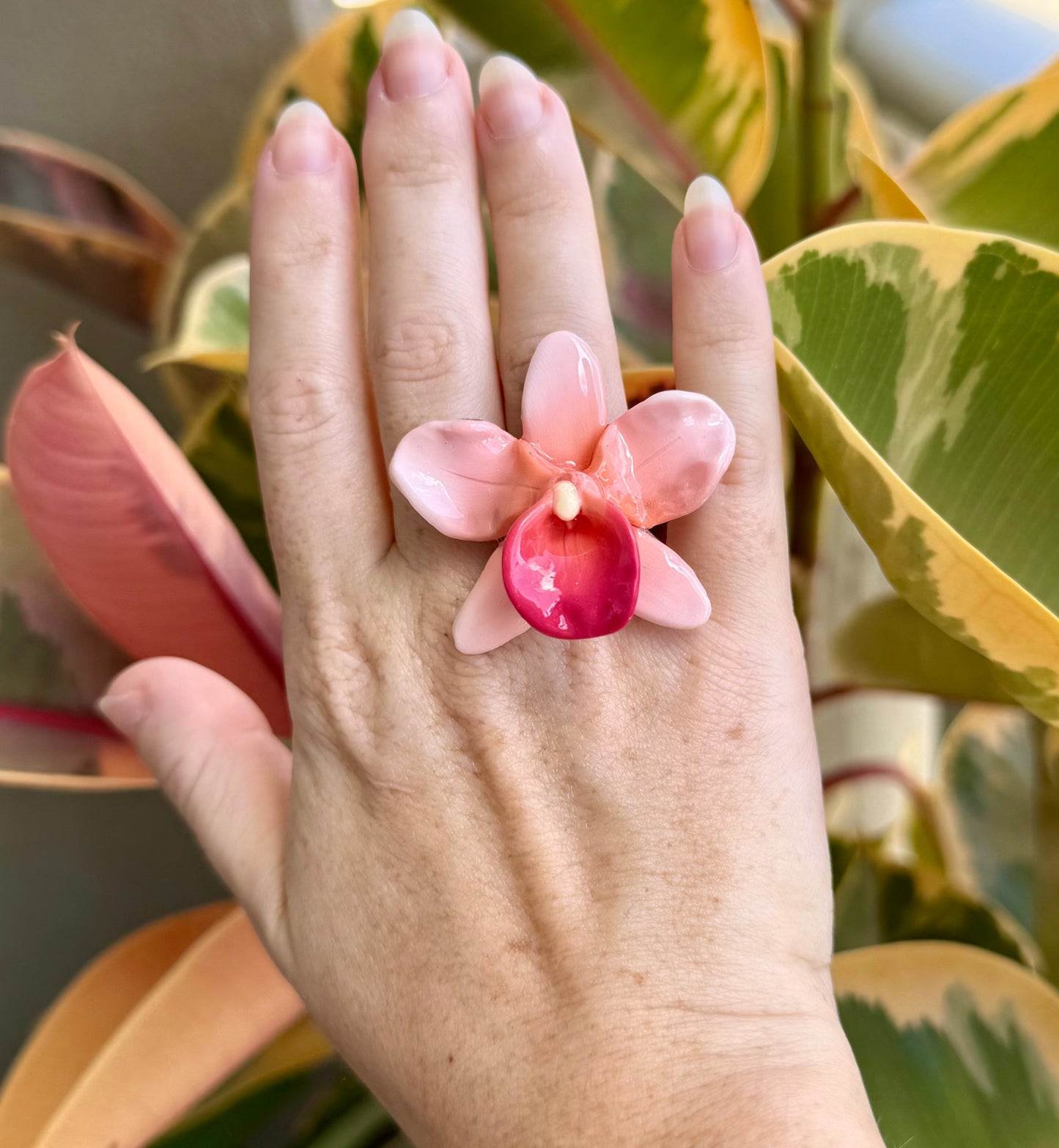 Orchid Rings