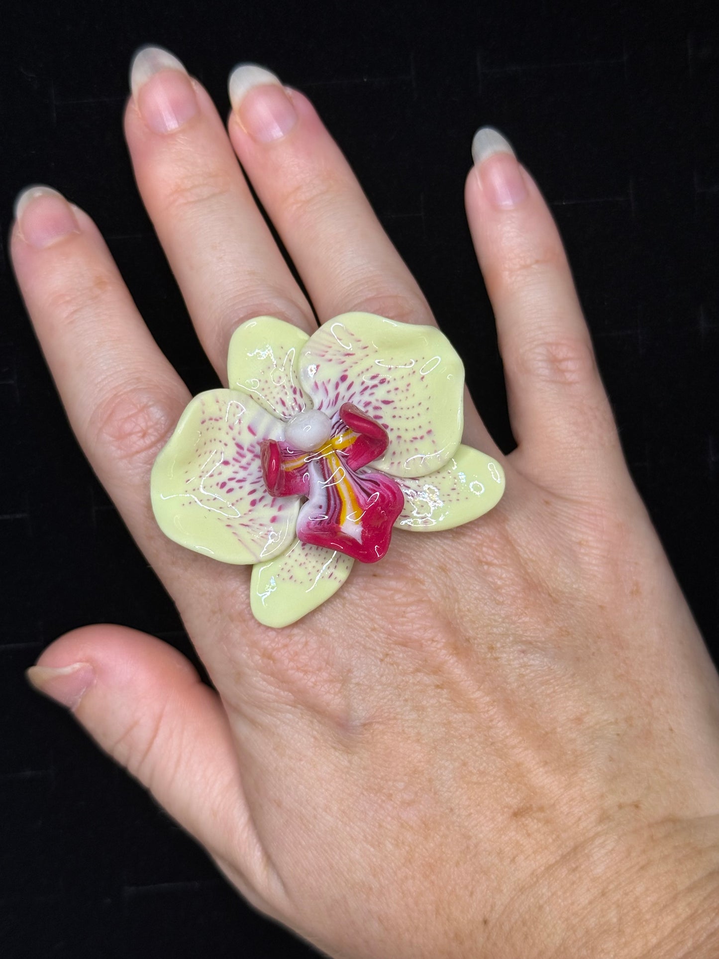 Orchid Rings
