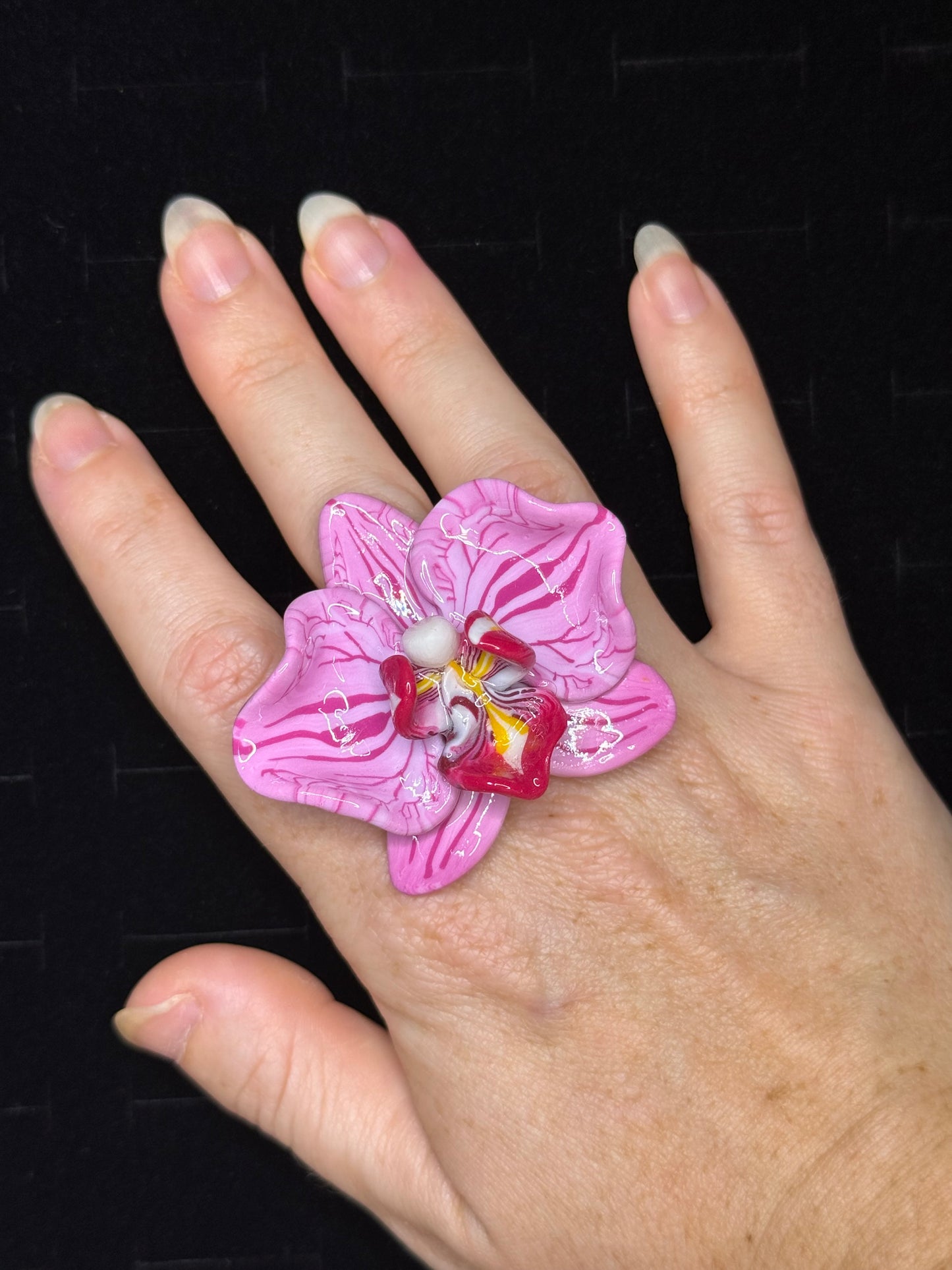 Orchid Rings