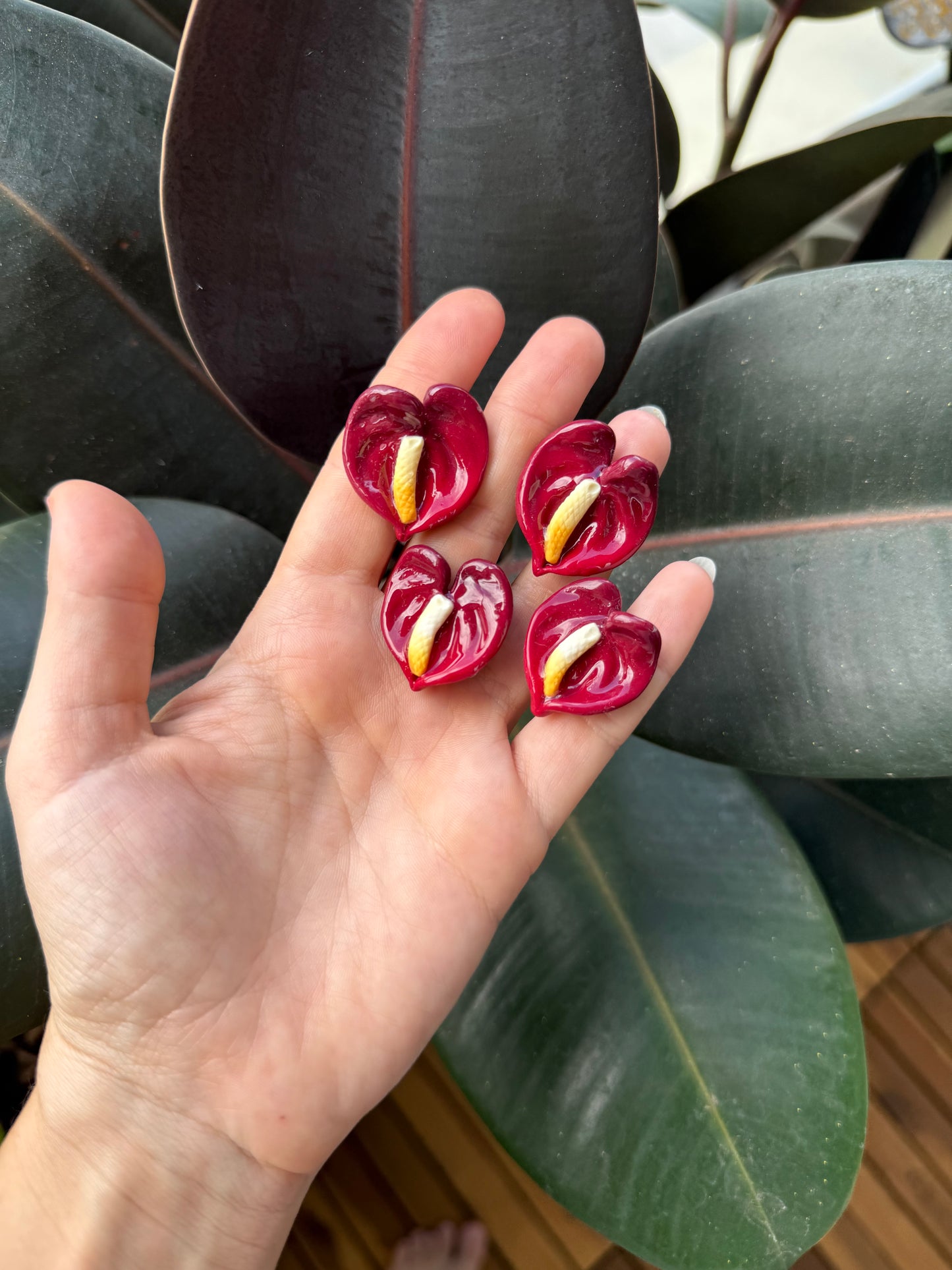 Clip On Earrings
