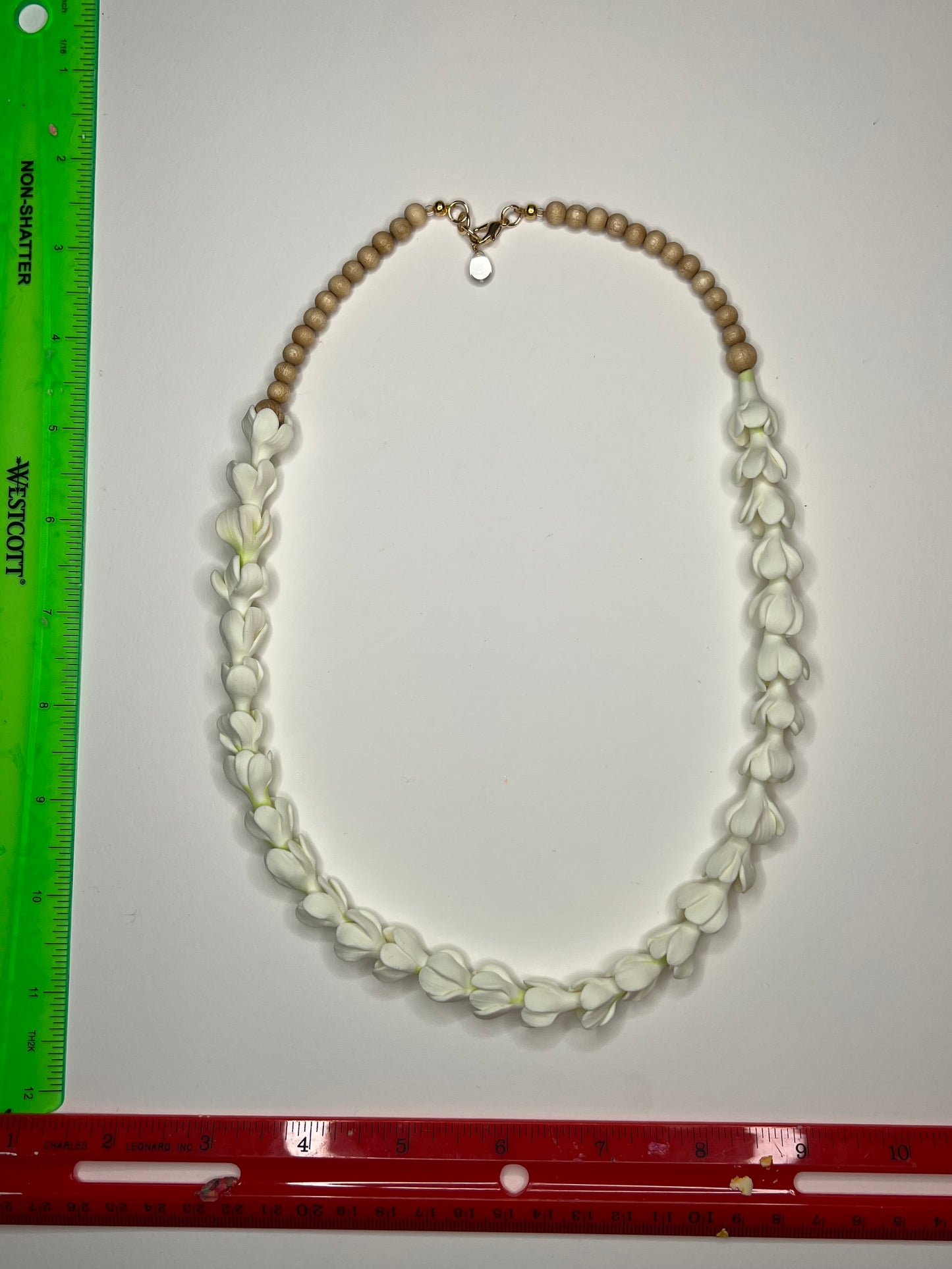 Pikake Lei Necklace