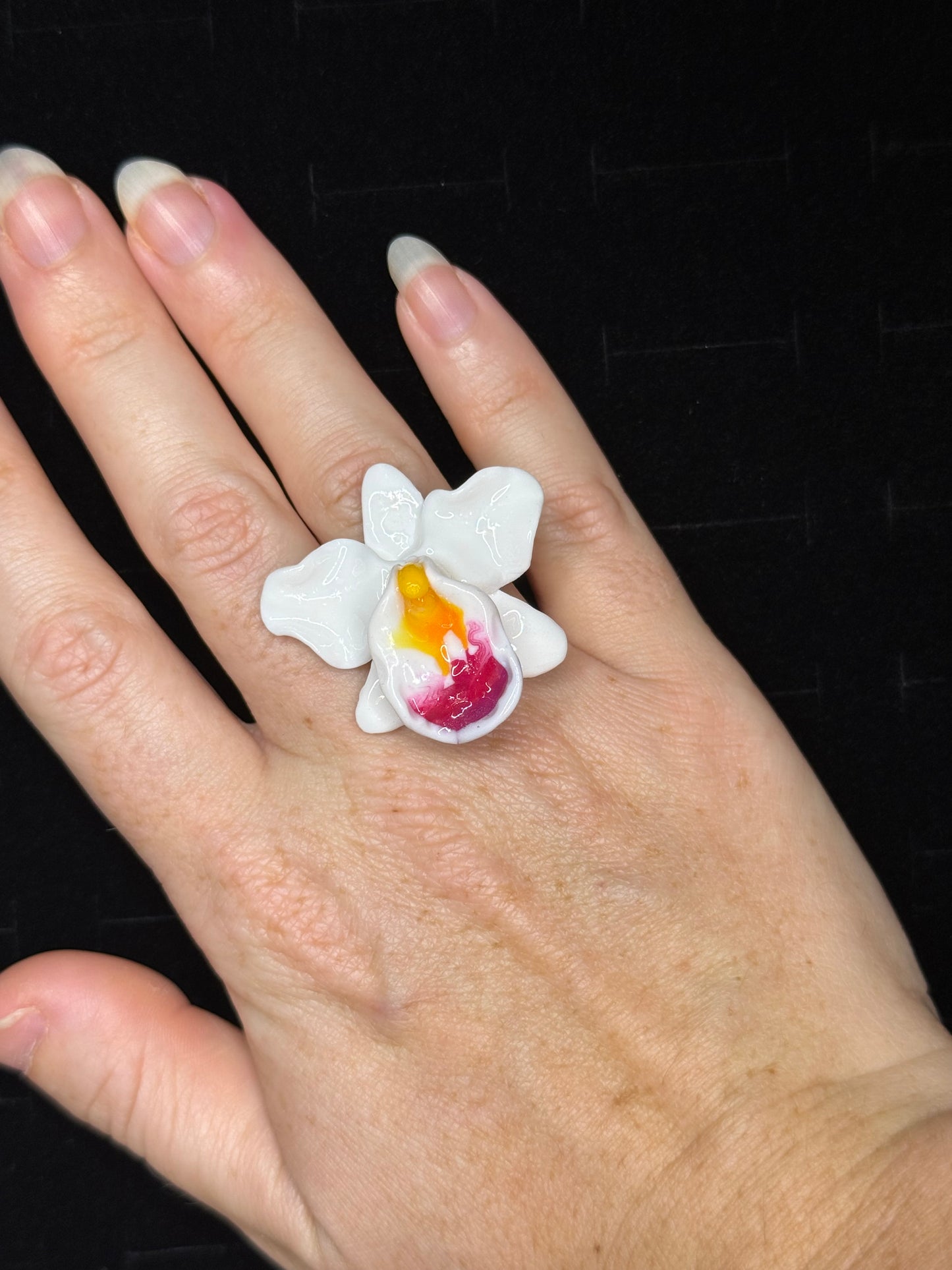 Orchid Rings