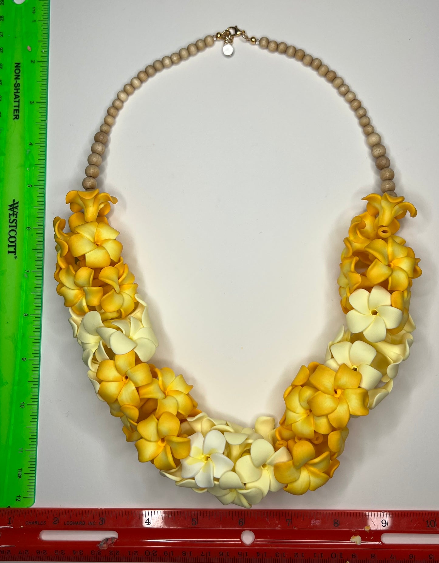 Pua KeniKeni Double Lei Necklace