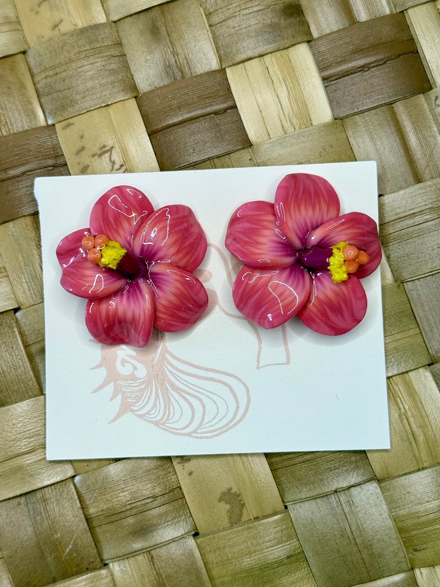 Hibiscus Studs