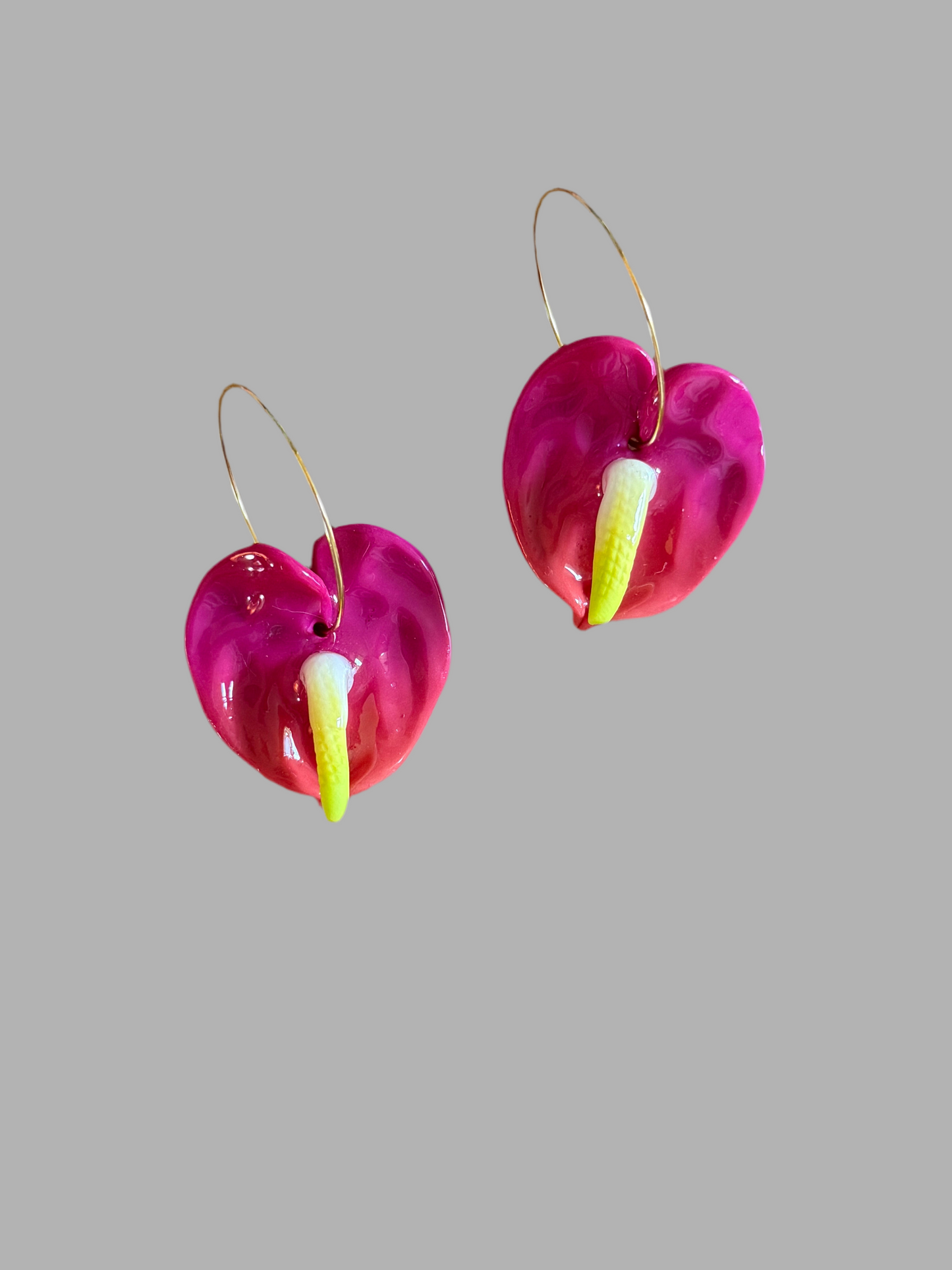 New Anthurium Hoops