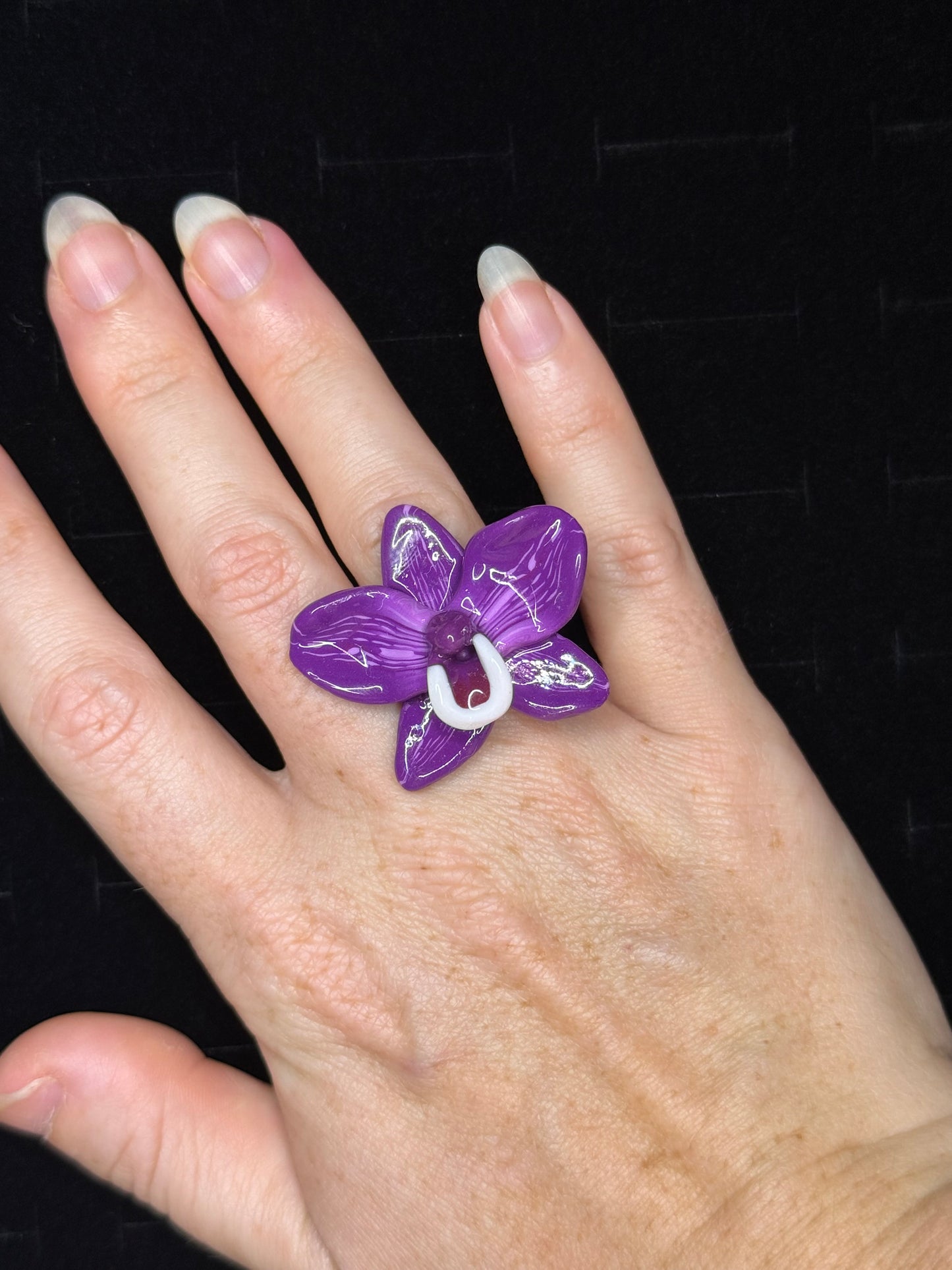 Orchid Rings
