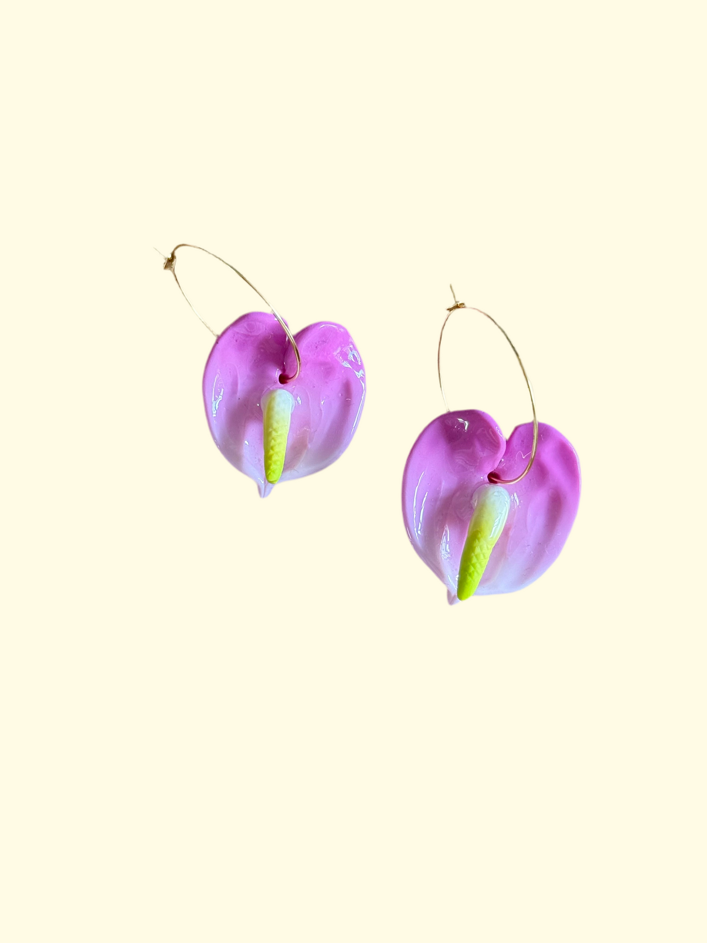 New Anthurium Hoops