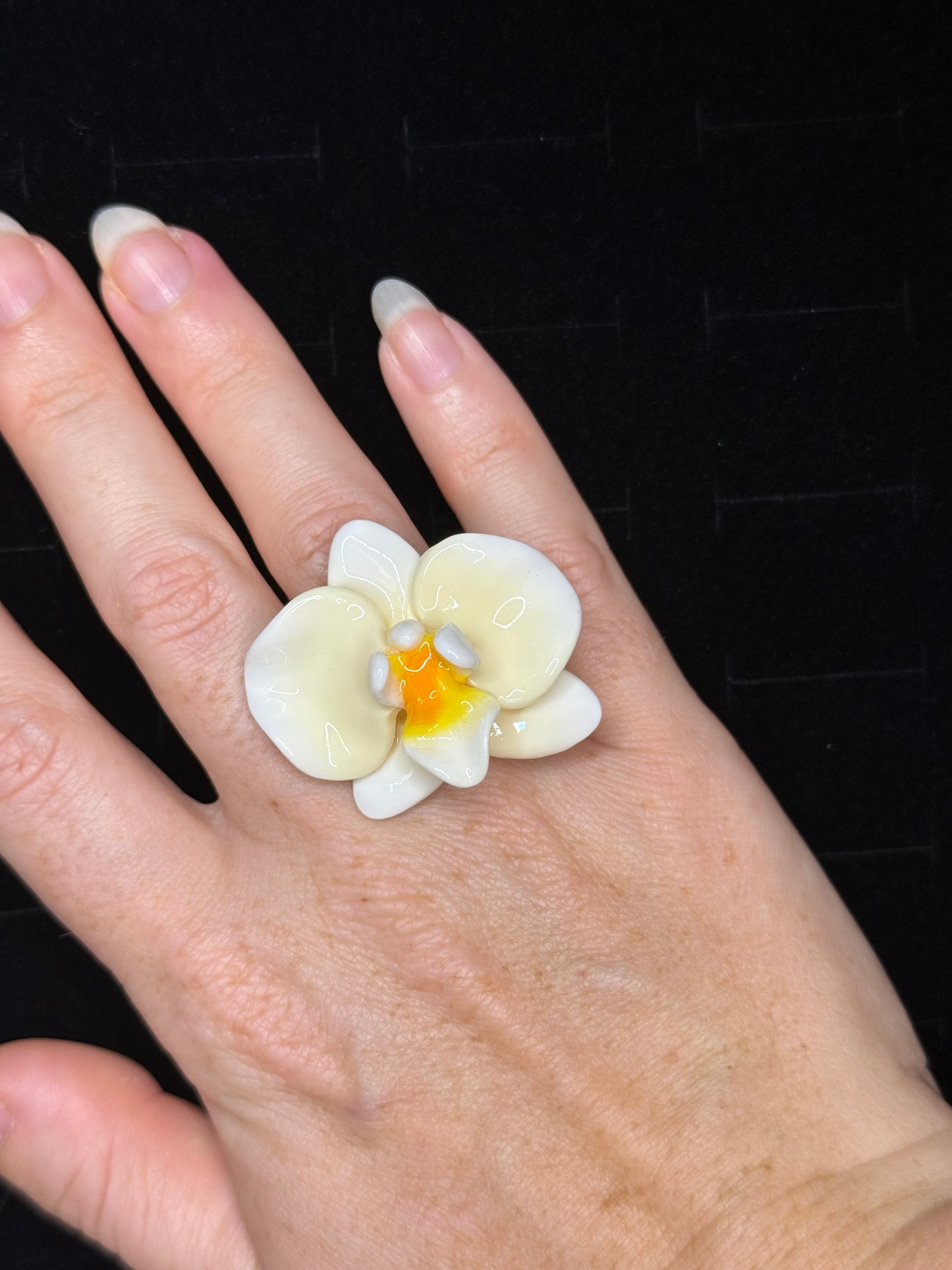 Orchid Rings