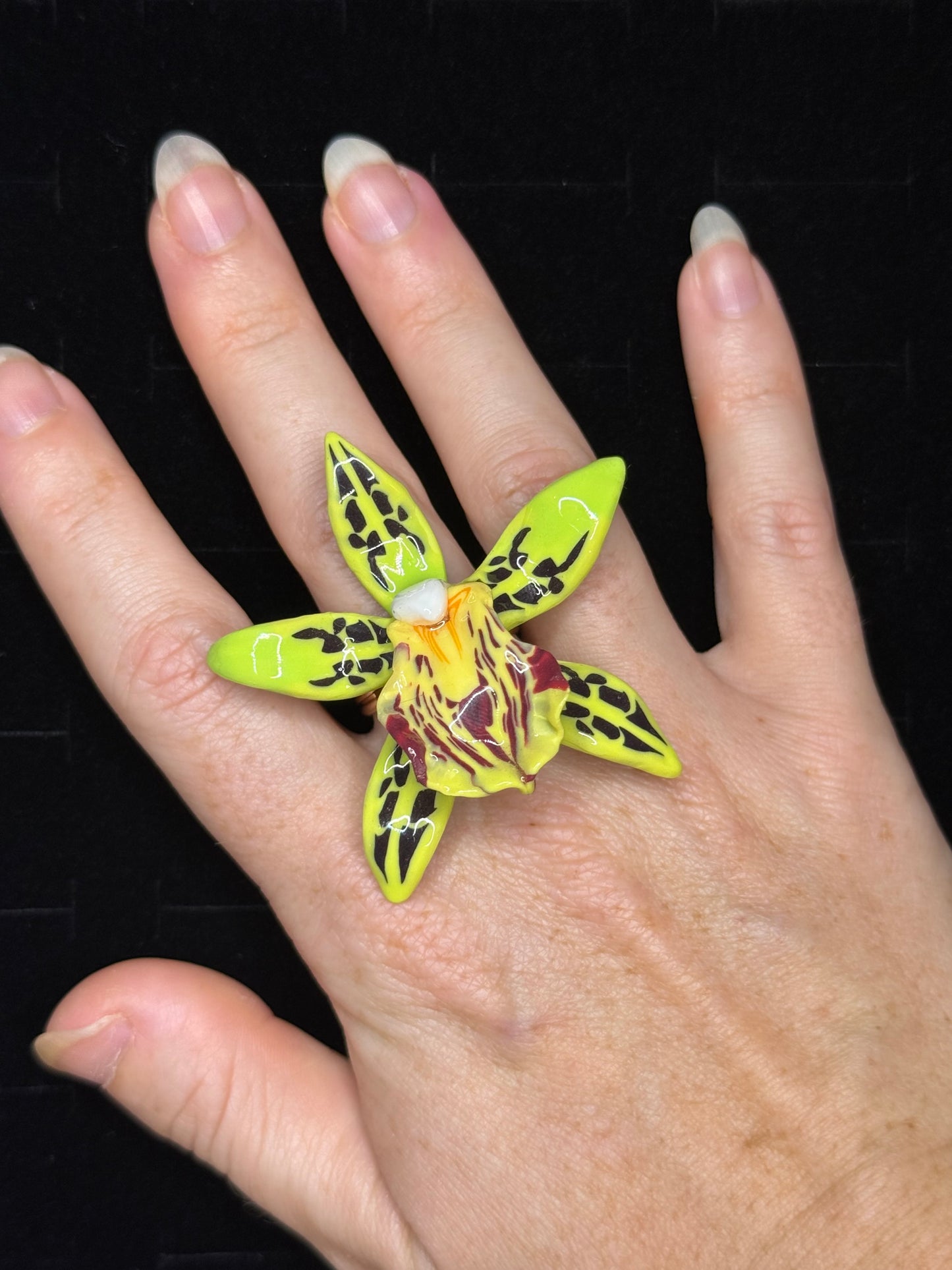 Orchid Rings