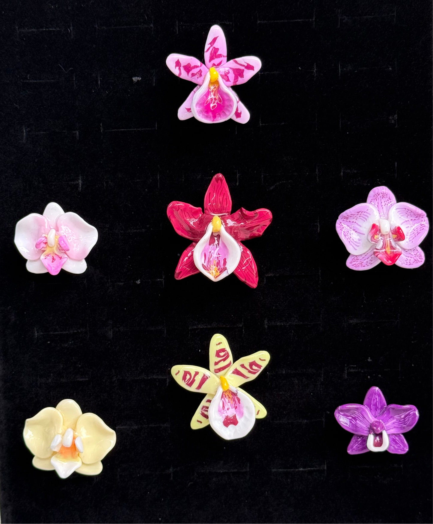 Orchid Rings