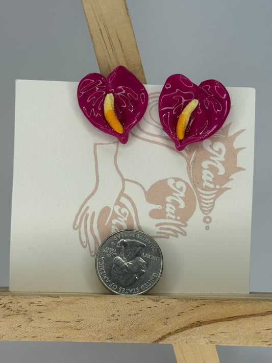 Clip on Earrings
